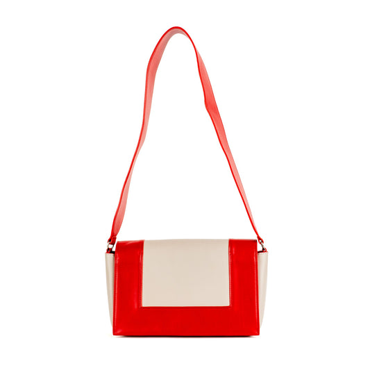 Celine Calfskin Frame Shoulder Bag - St. Luxe