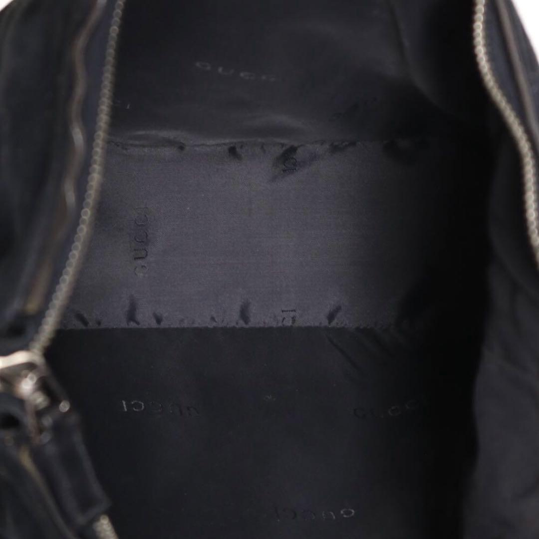Gucci Suede Hobo Shoulder Bag - St. Luxe