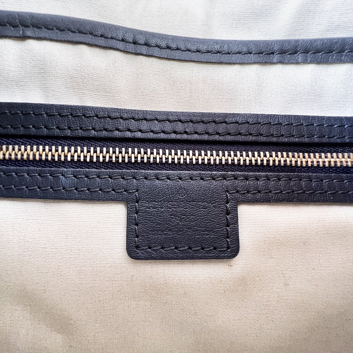 Louis Vuitton Lucille Mini Monogram Lin GM Tote - St. Luxe