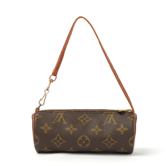 Louis Vuitton Papillon Mini Bag - Vintage Monogram Canvas - St. Luxe
