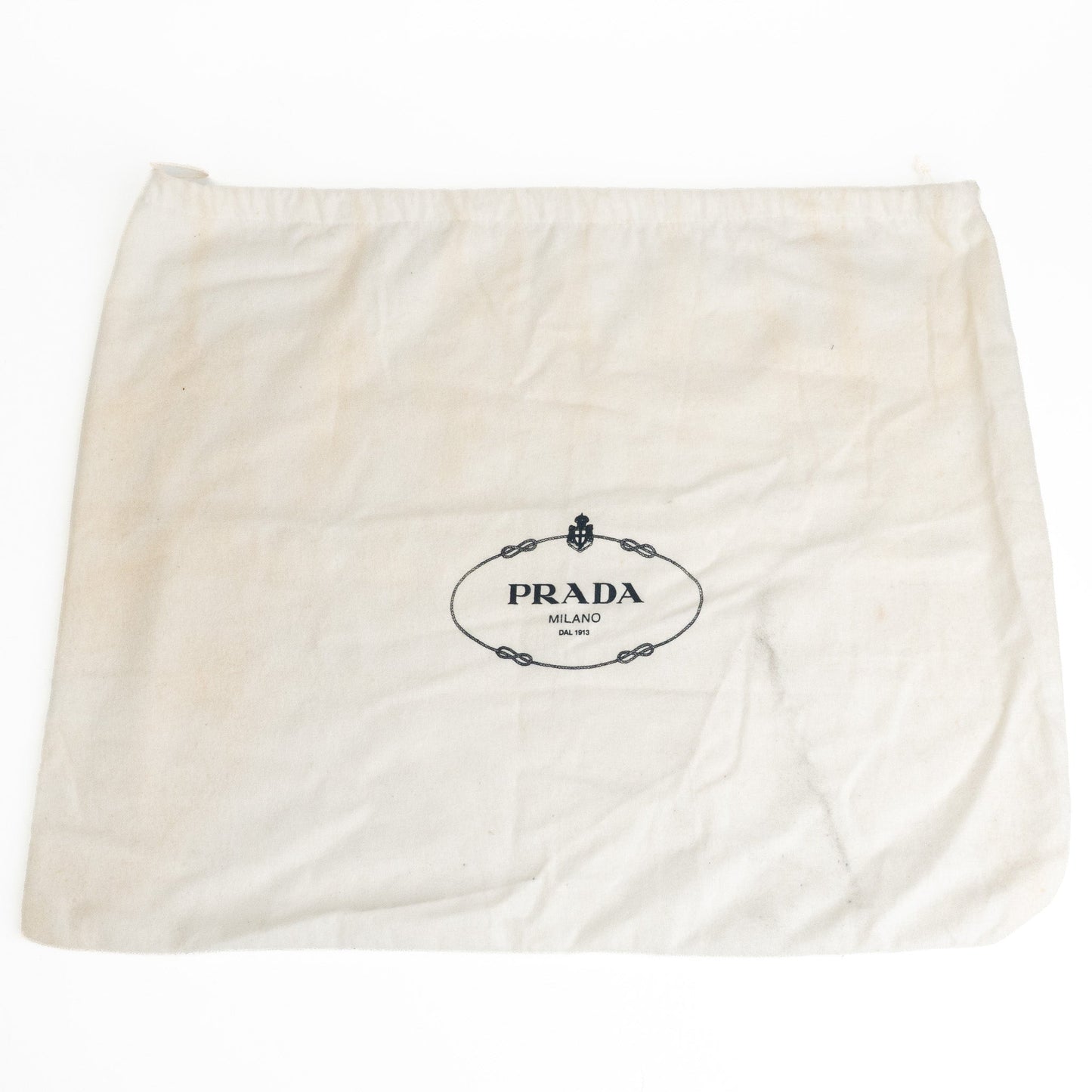 Prada Nappa City Black Leather Tote Bag - St. Luxe