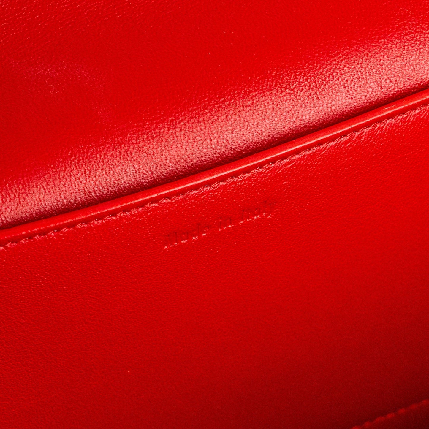 Celine Calfskin Frame Shoulder Bag - St. Luxe
