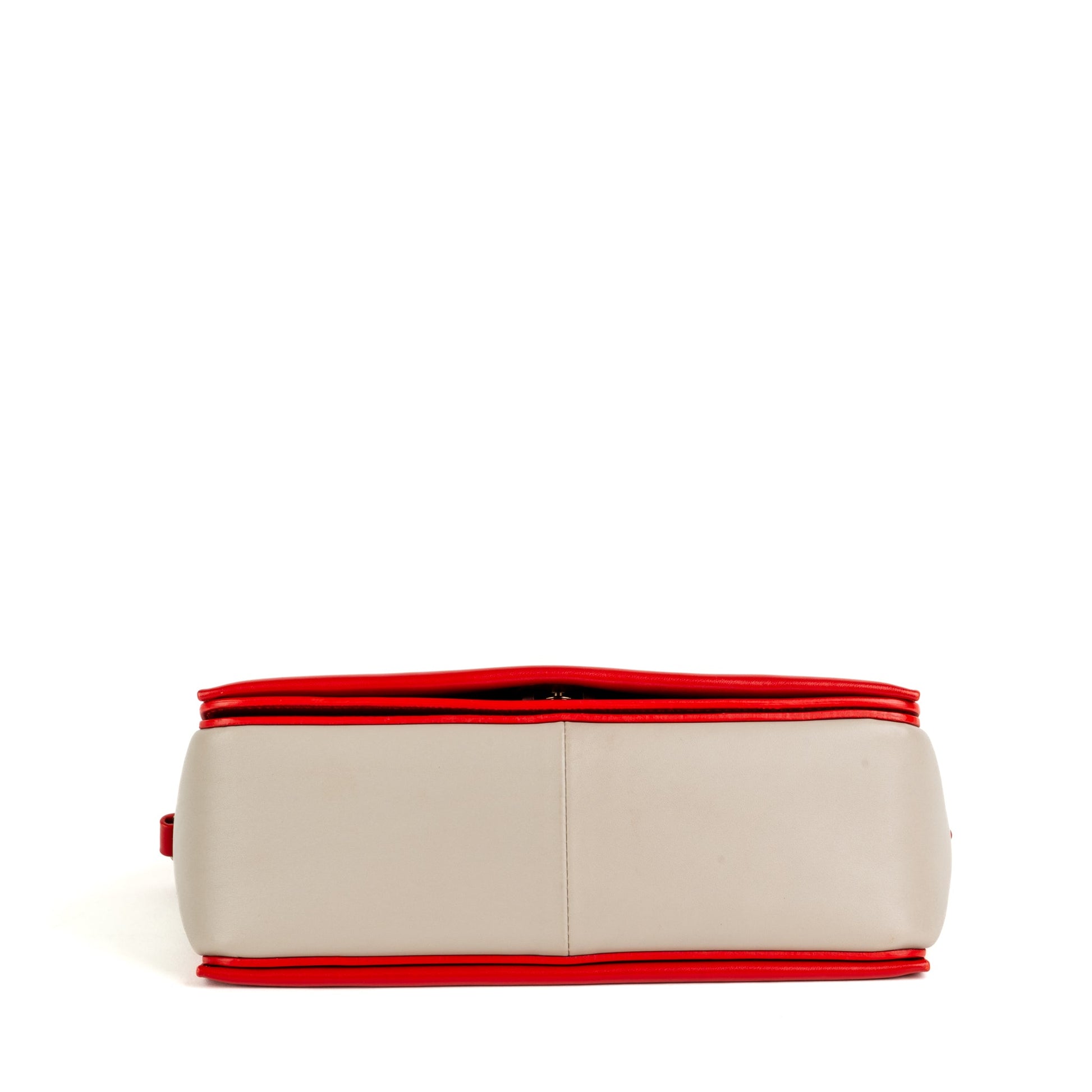 Celine Calfskin Frame Shoulder Bag - St. Luxe