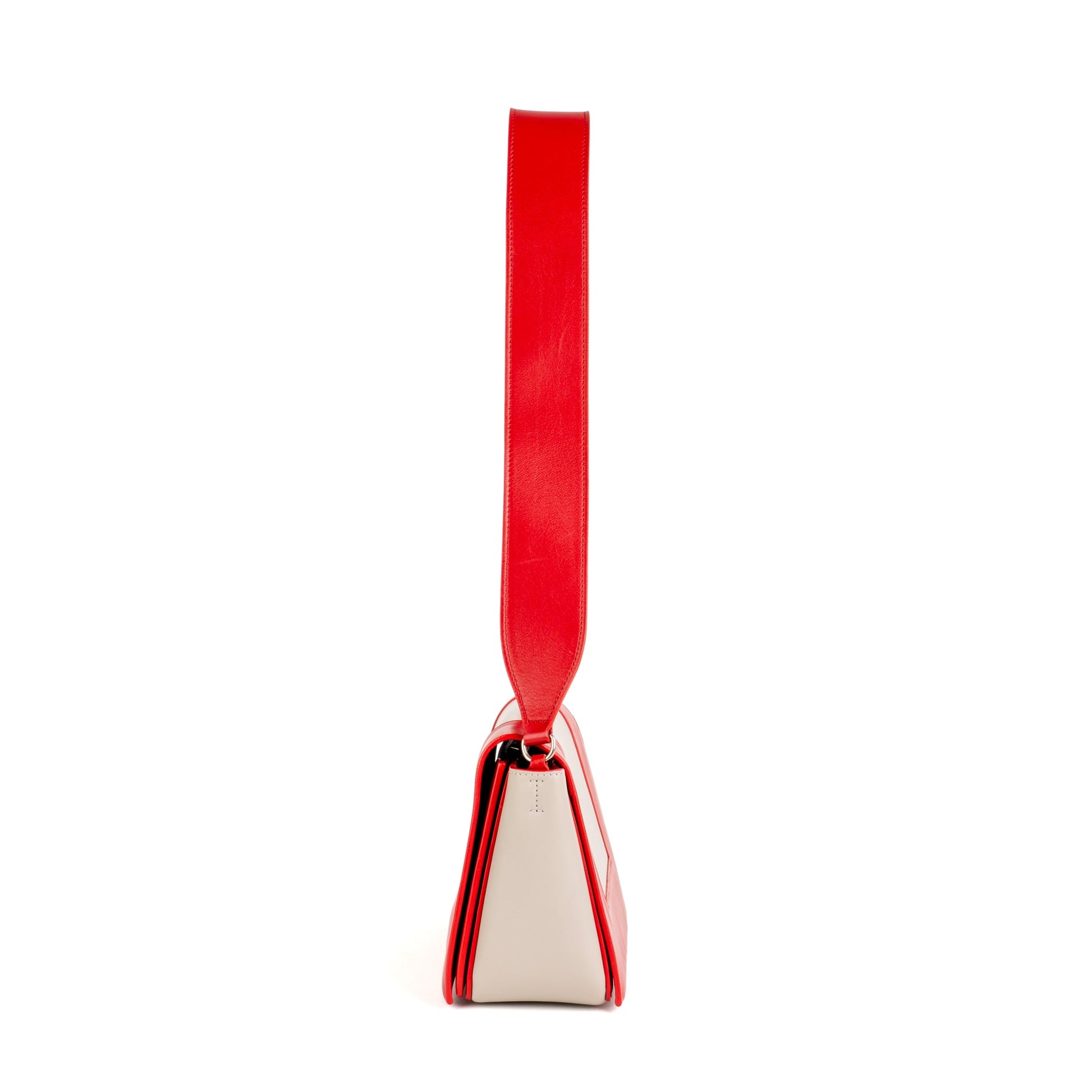Celine Calfskin Frame Shoulder Bag - St. Luxe