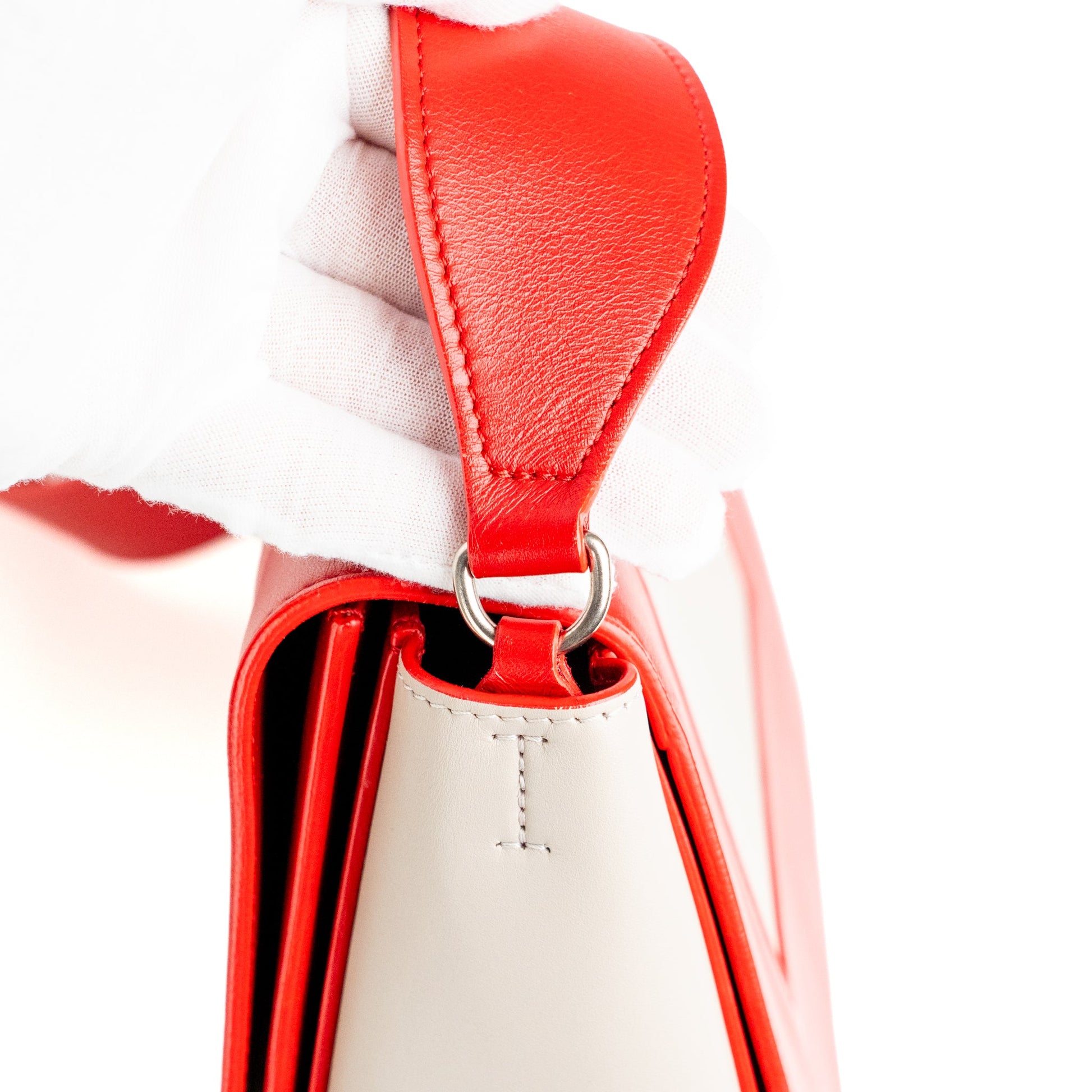 Celine Calfskin Frame Shoulder Bag - St. Luxe