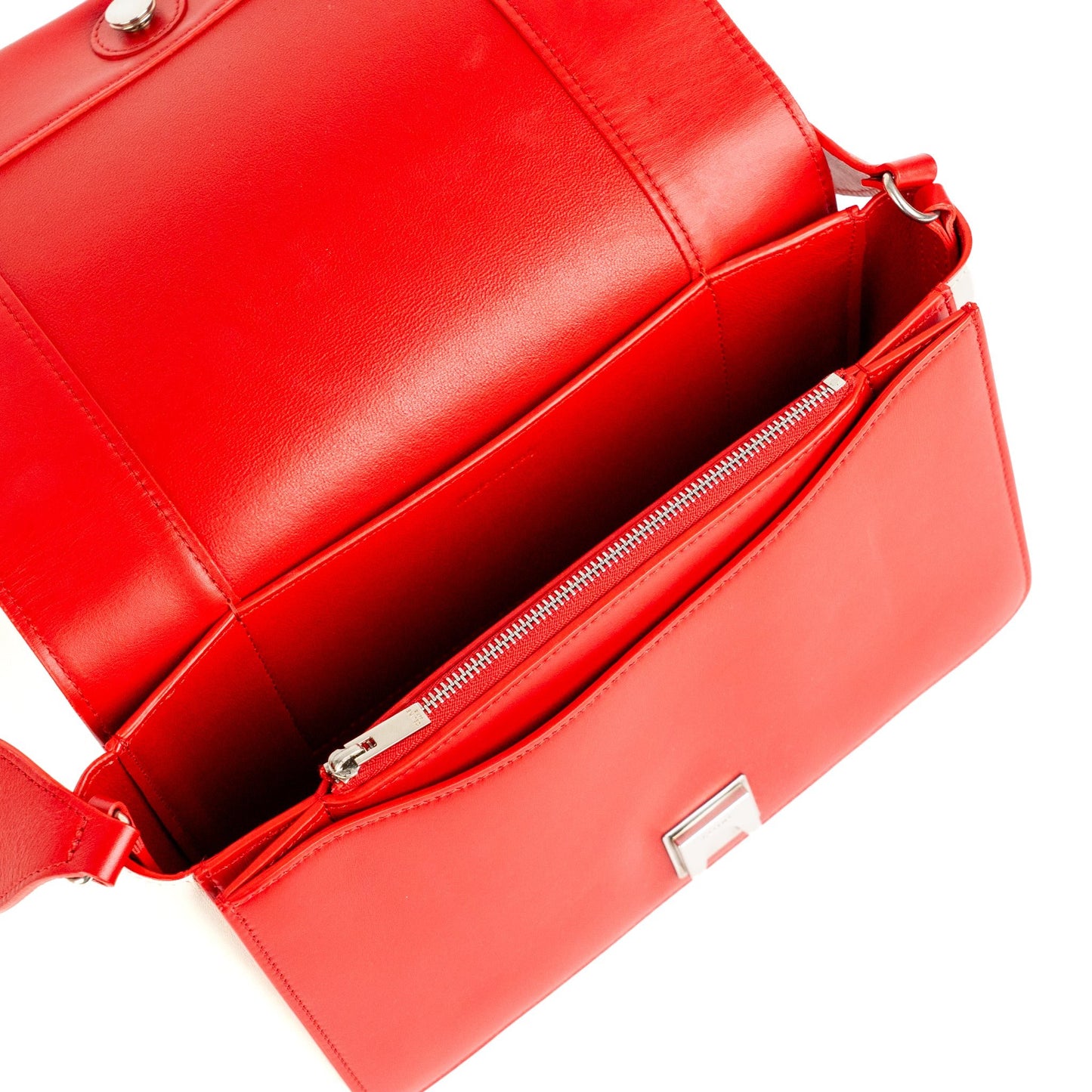 Celine Calfskin Frame Shoulder Bag - St. Luxe