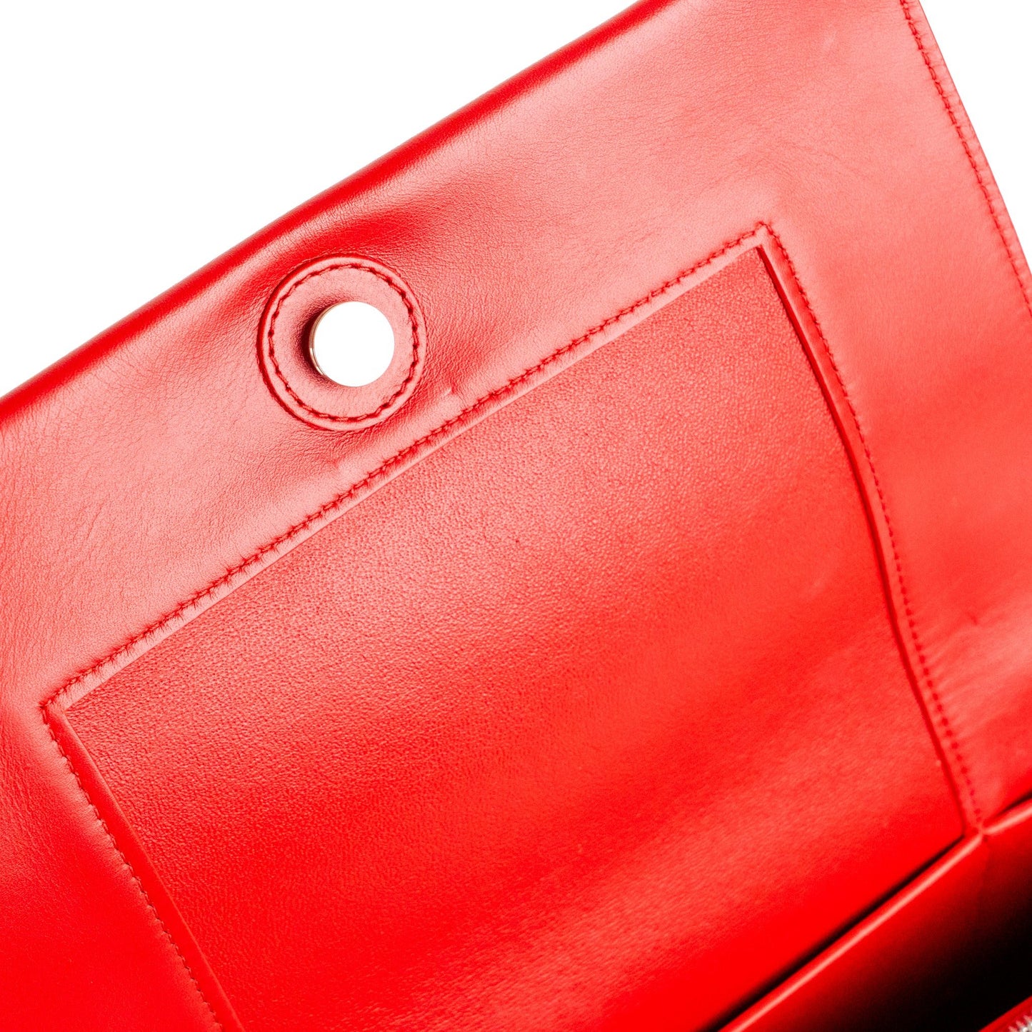 Celine Calfskin Frame Shoulder Bag - St. Luxe