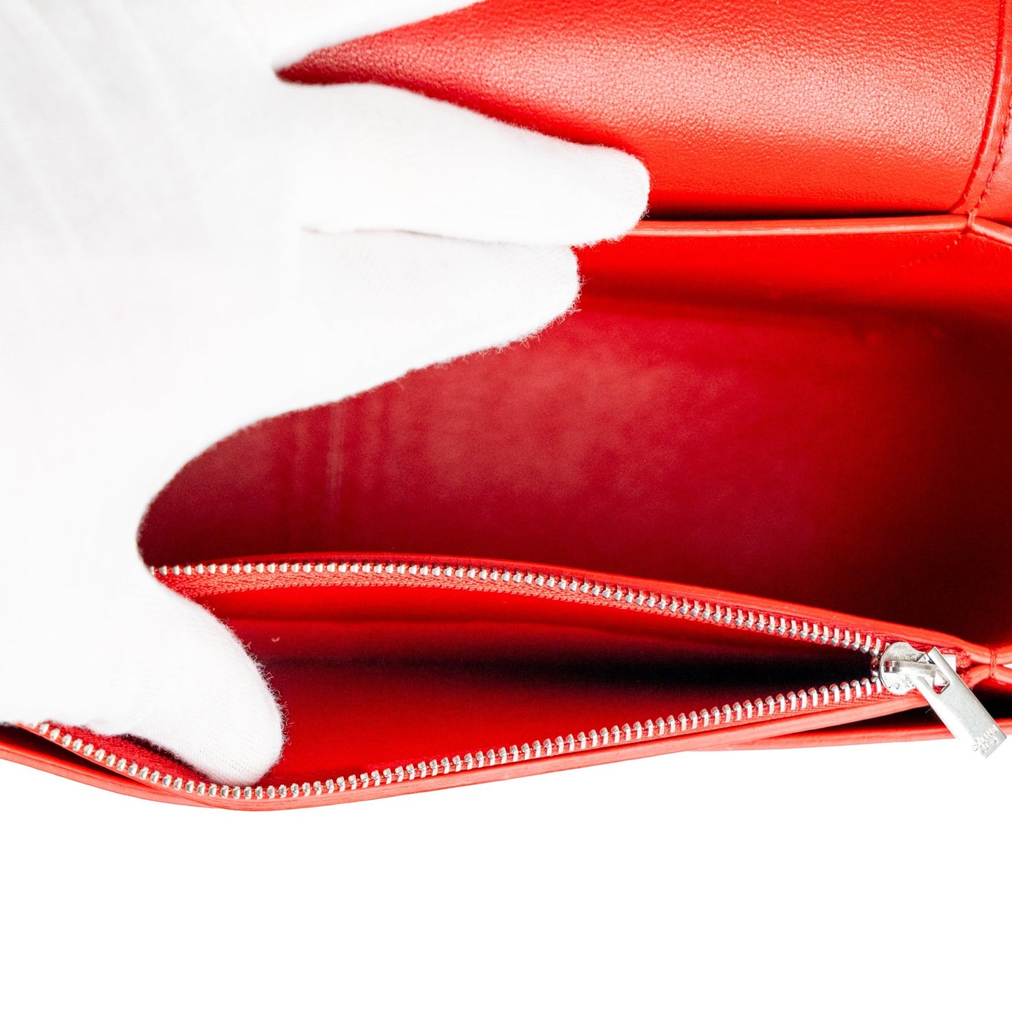 Celine Calfskin Frame Shoulder Bag - St. Luxe