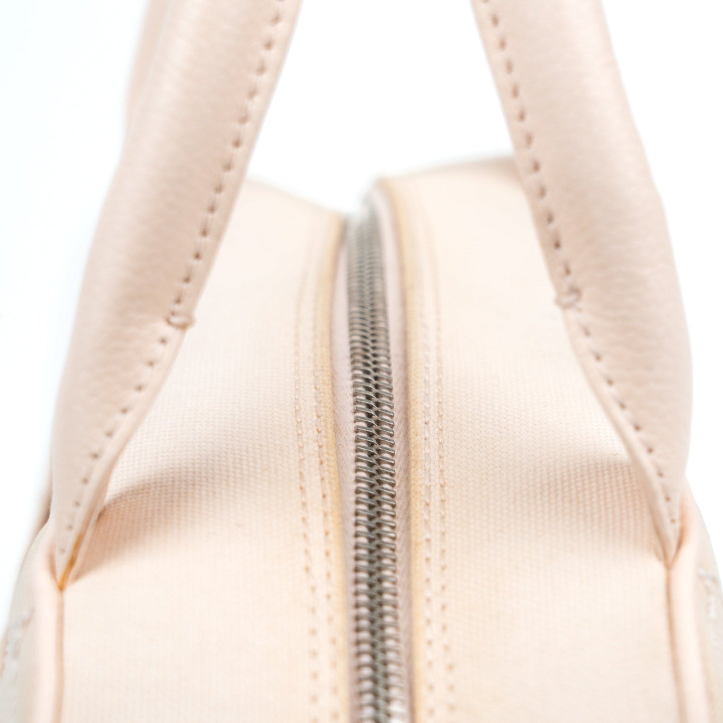 Chanel Caviar Bowler Handbag - St. Luxe