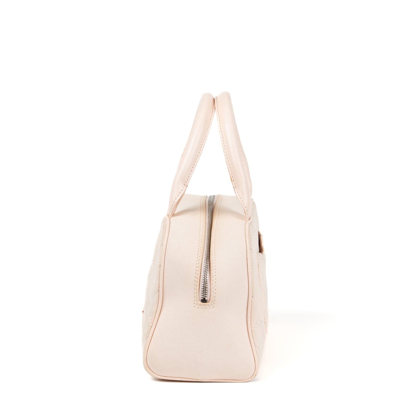 Chanel Caviar Bowler Handbag - St. Luxe