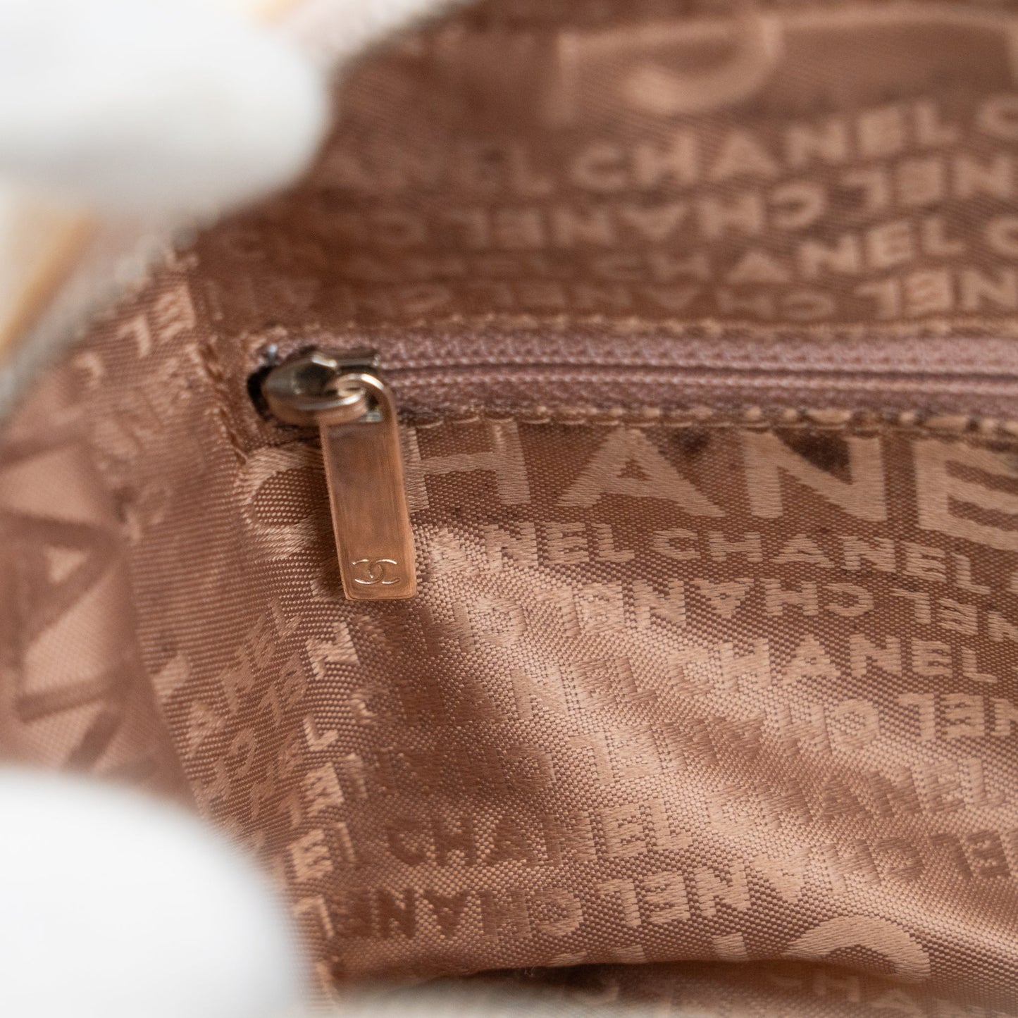 Chanel Caviar Bowler Handbag - St. Luxe