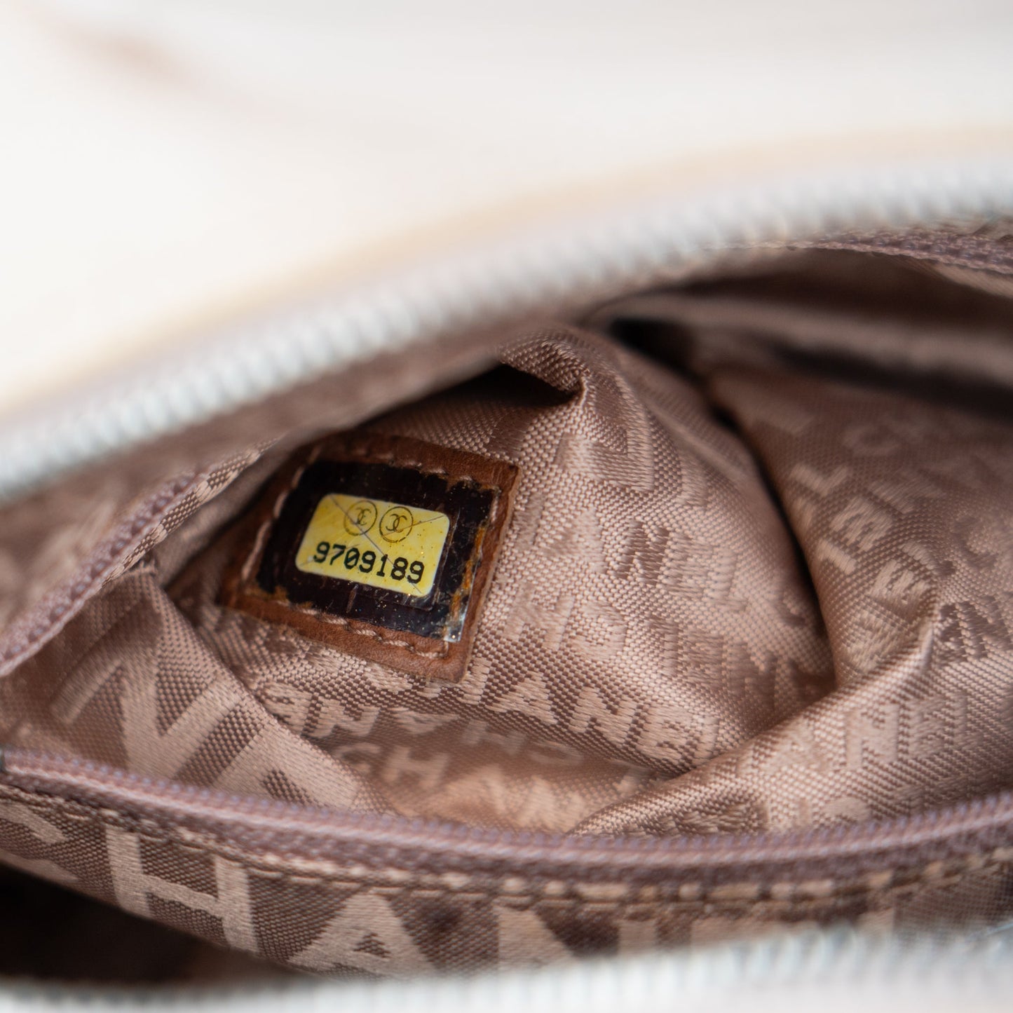 Chanel Caviar Bowler Handbag - St. Luxe