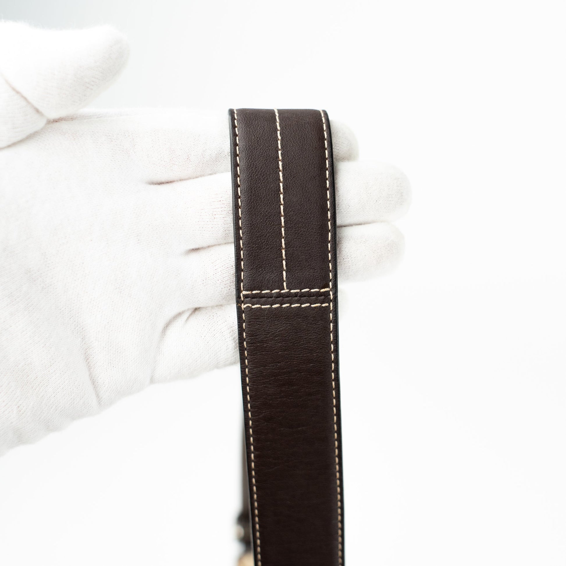 Coach Signature Sufflette Shoulder Bag - St. Luxe