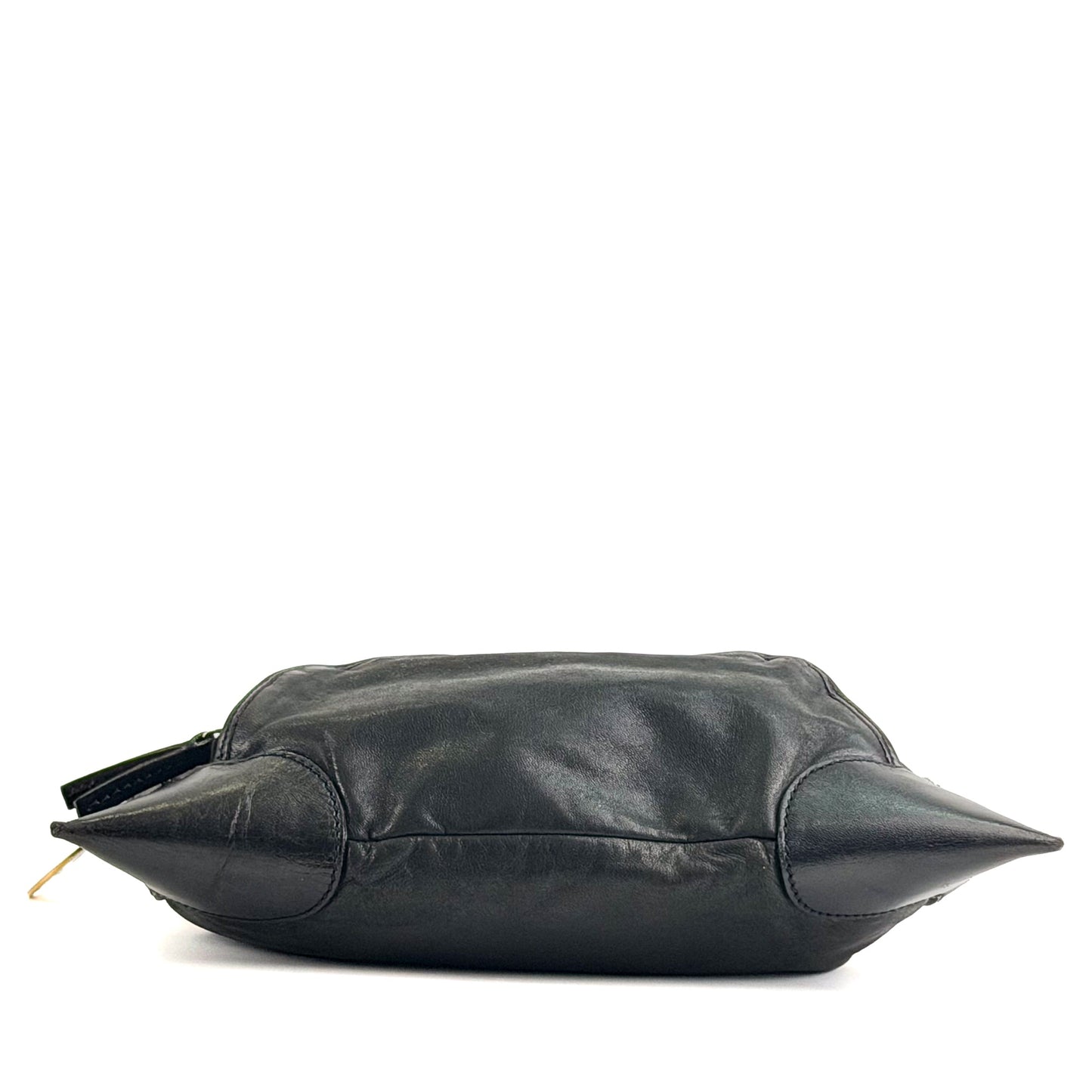 Fendi Chef Nappa Leather Shoulder Bag - St. Luxe