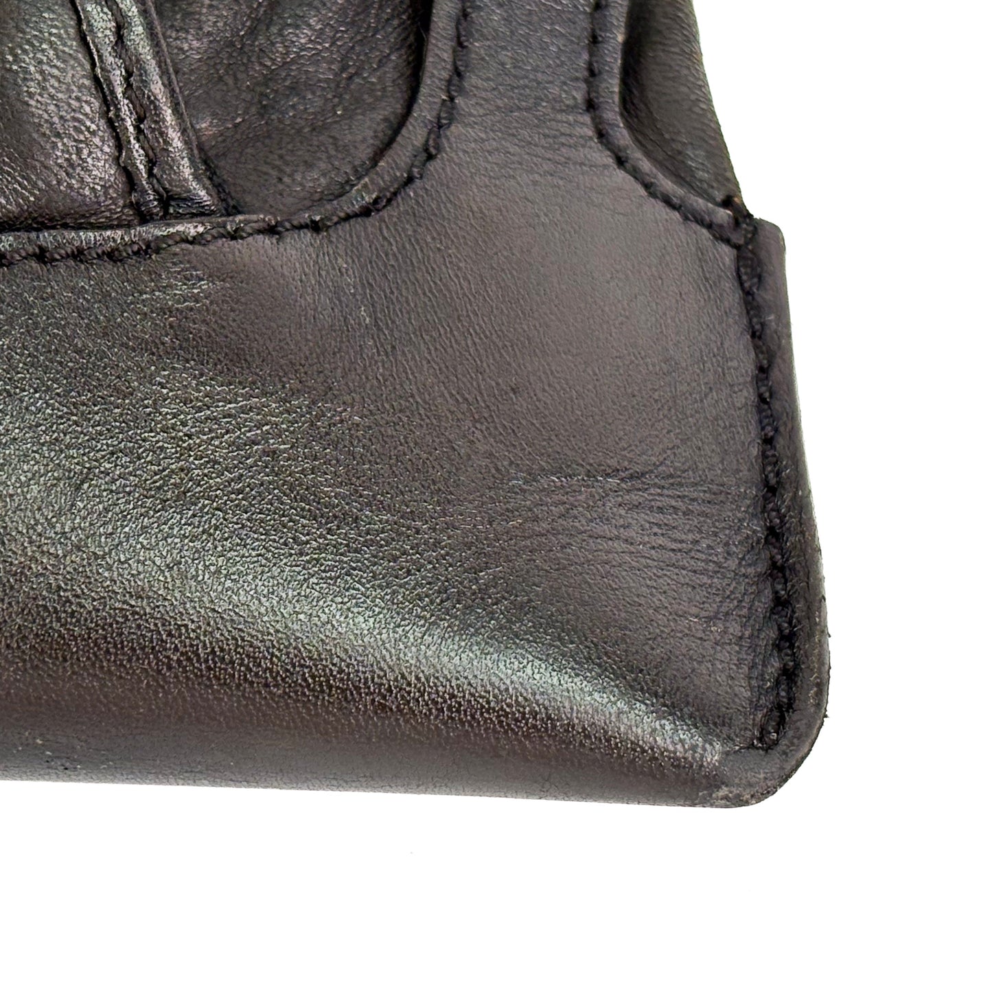 Fendi Chef Nappa Leather Shoulder Bag - St. Luxe