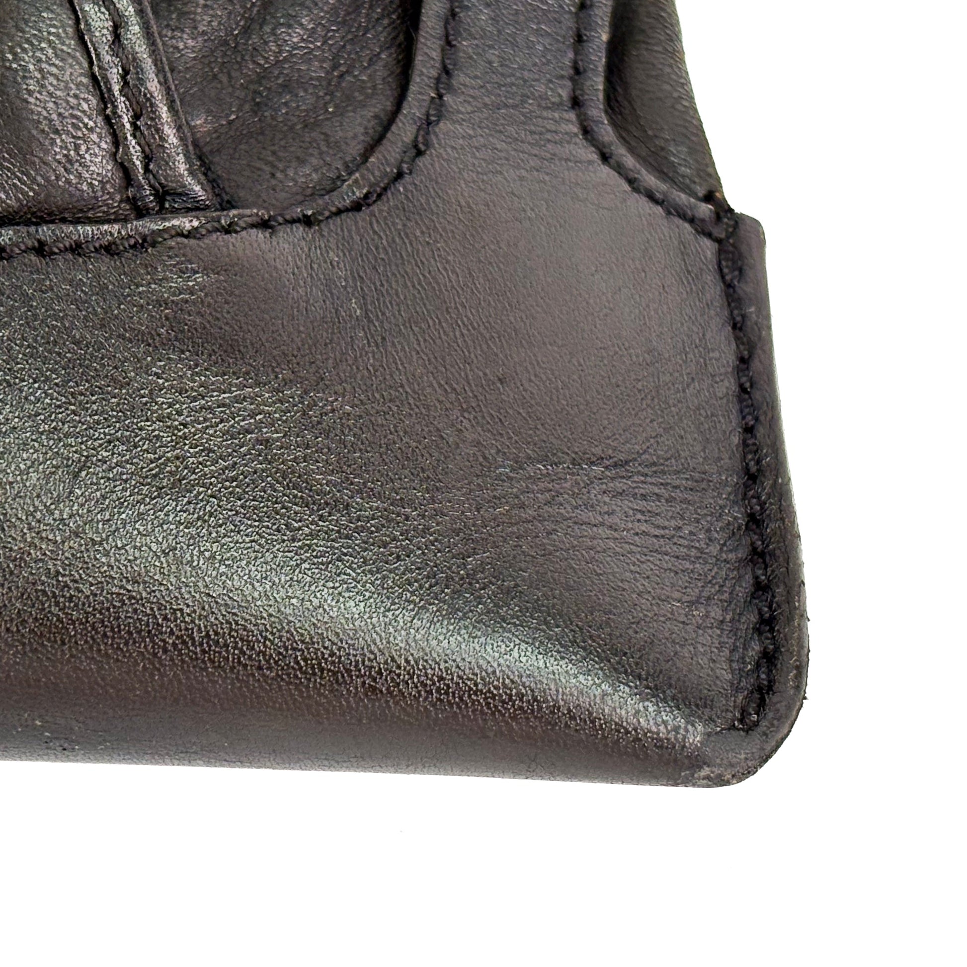 Fendi Chef Nappa Leather Shoulder Bag - St. Luxe