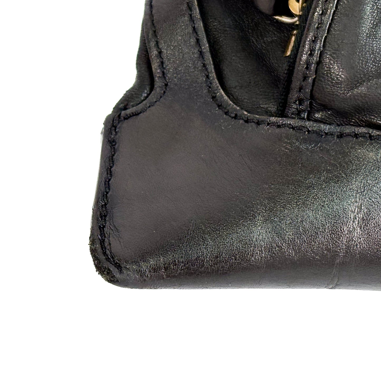 Fendi Chef Nappa Leather Shoulder Bag - St. Luxe