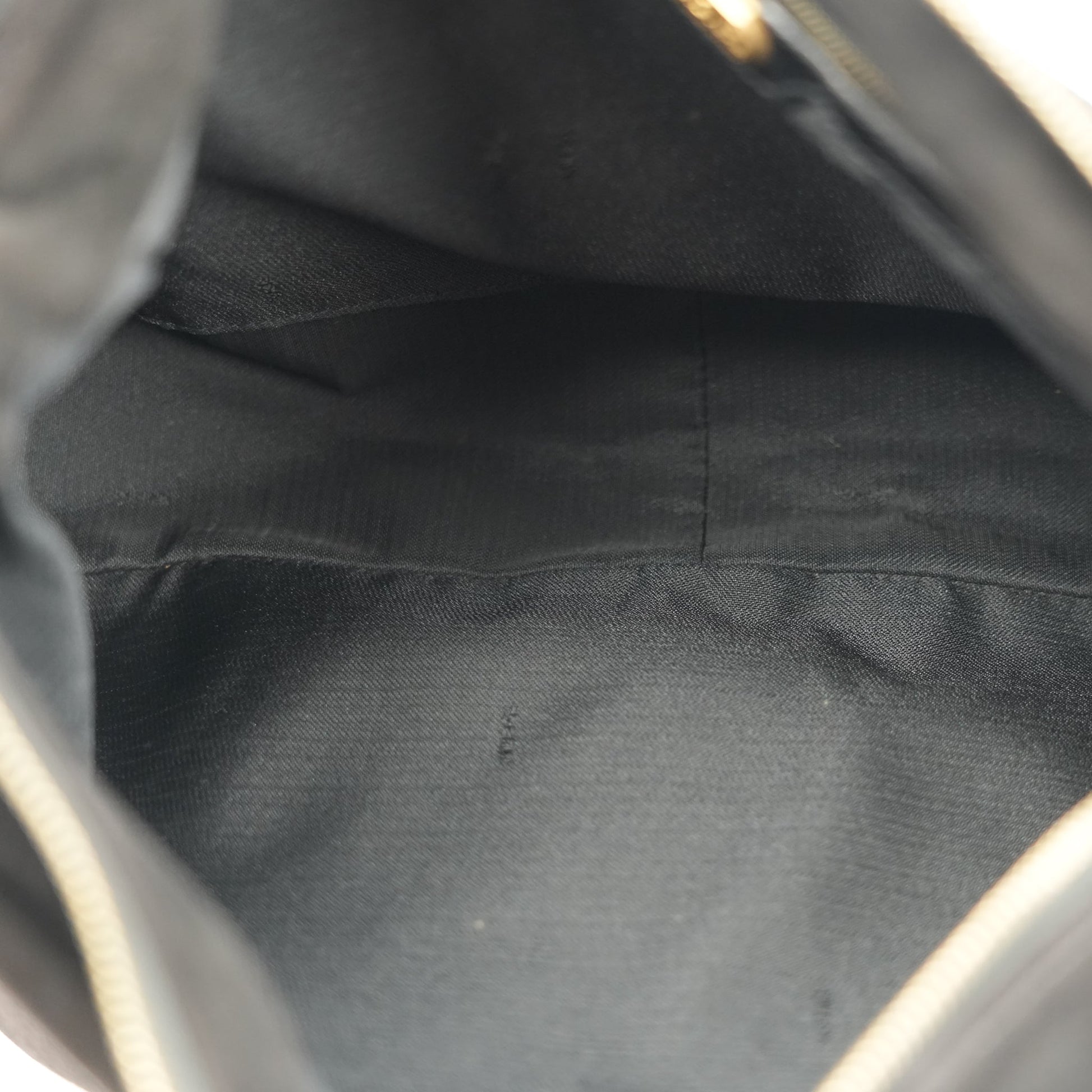 Fendi Mamma Baguette Black Suede Shoulder Bag - St. Luxe
