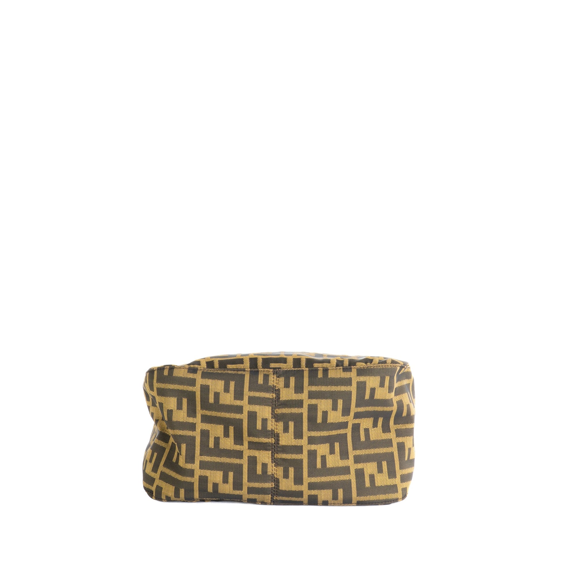 Fendi Tobacco Zucca Shoudler Bag - St. Luxe