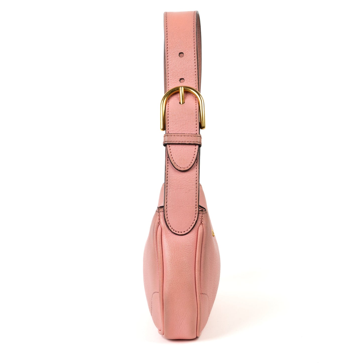 Gucci Aphrodite Pink Leather - St. Luxe