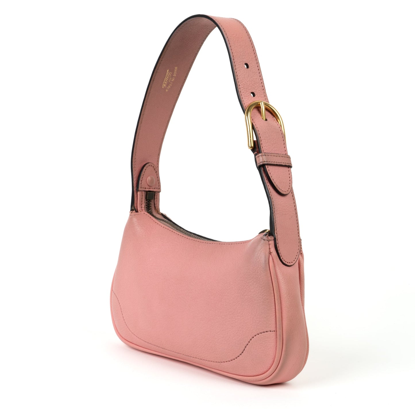 Gucci Aphrodite Pink Leather - St. Luxe