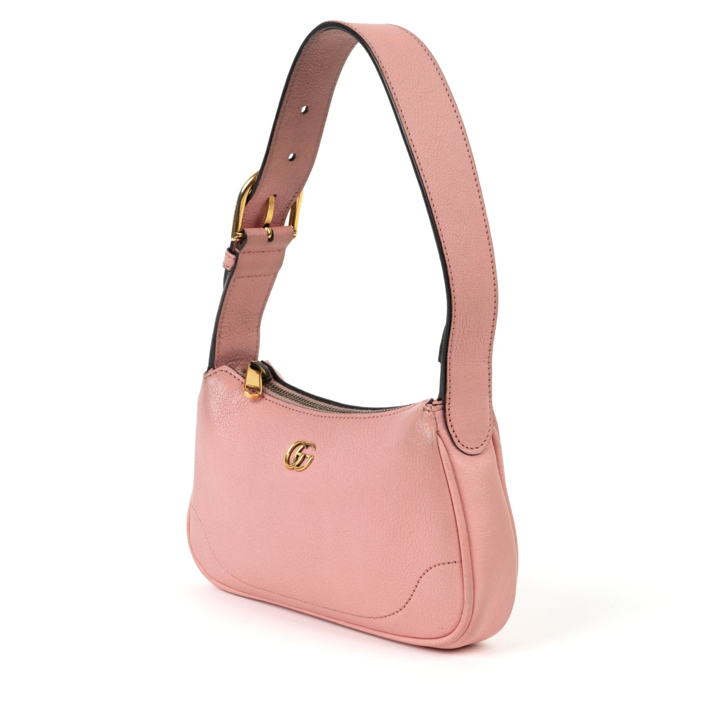 Gucci Aphrodite Pink Leather - St. Luxe