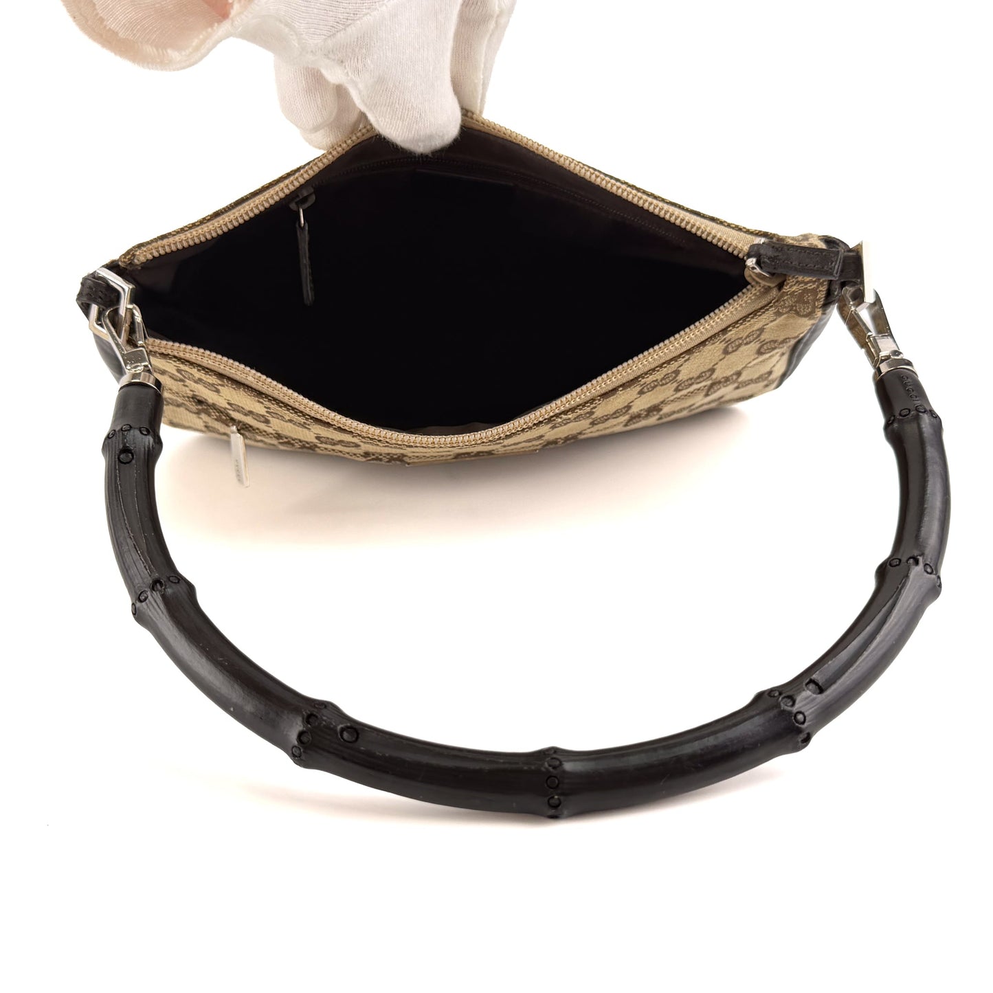 Gucci Bamboo Shoulder Bag - St. Luxe