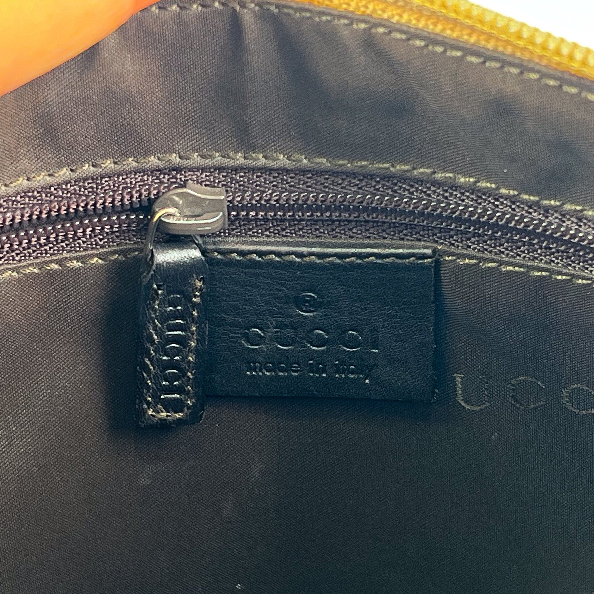 Gucci Bamboo Shoulder Bag - St. Luxe