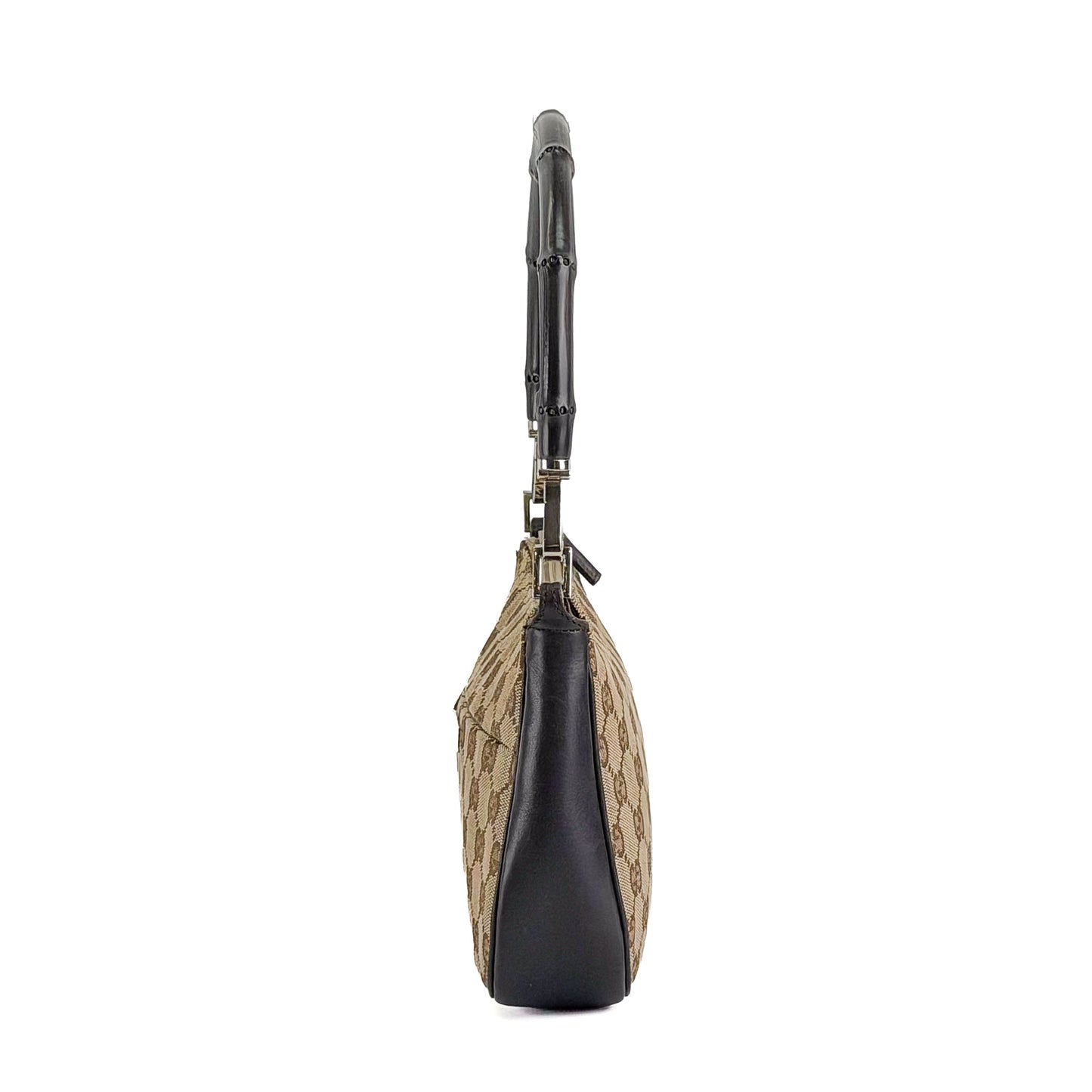 Gucci Bamboo Shoulder Bag - St. Luxe