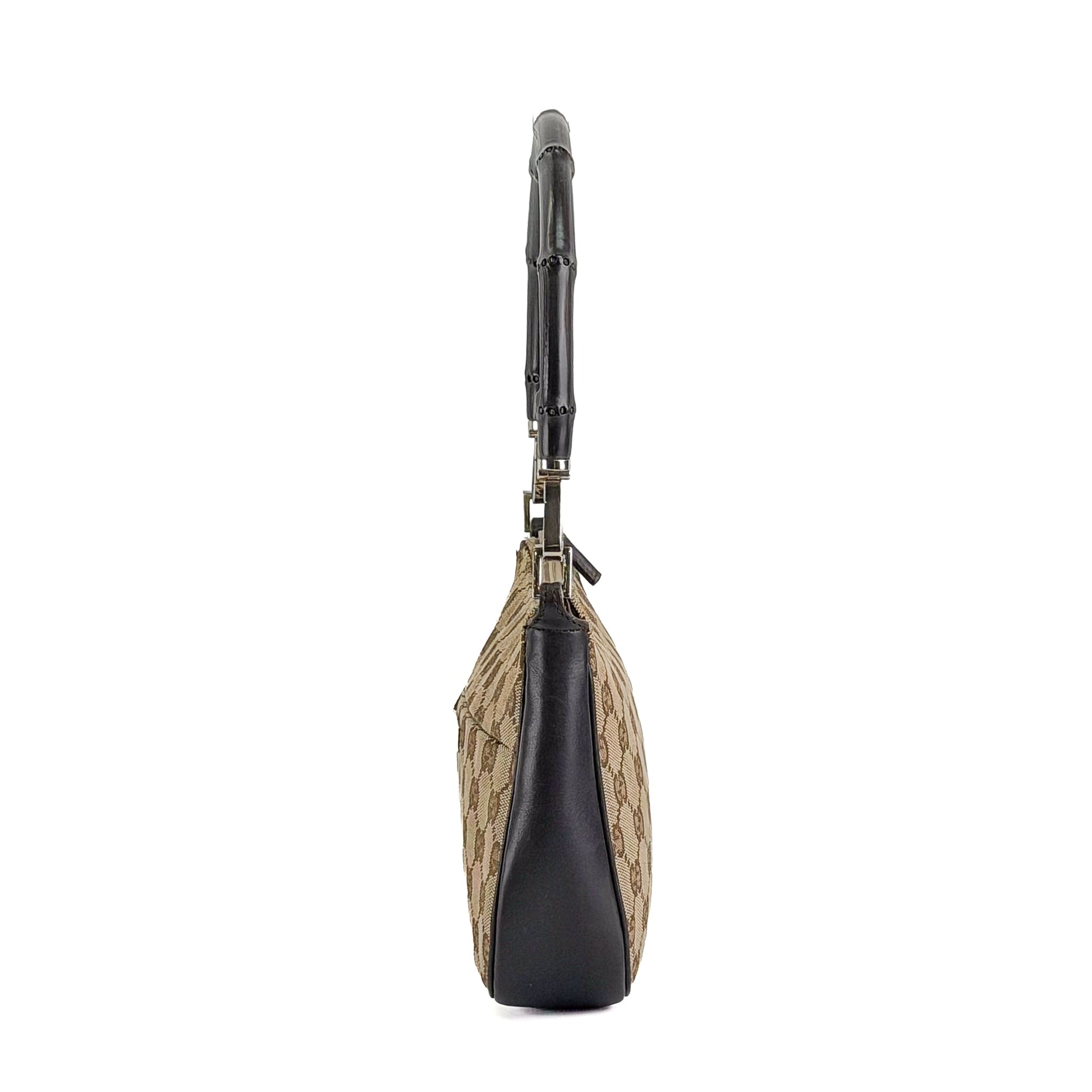 Gucci Bamboo Shoulder Bag - St. Luxe