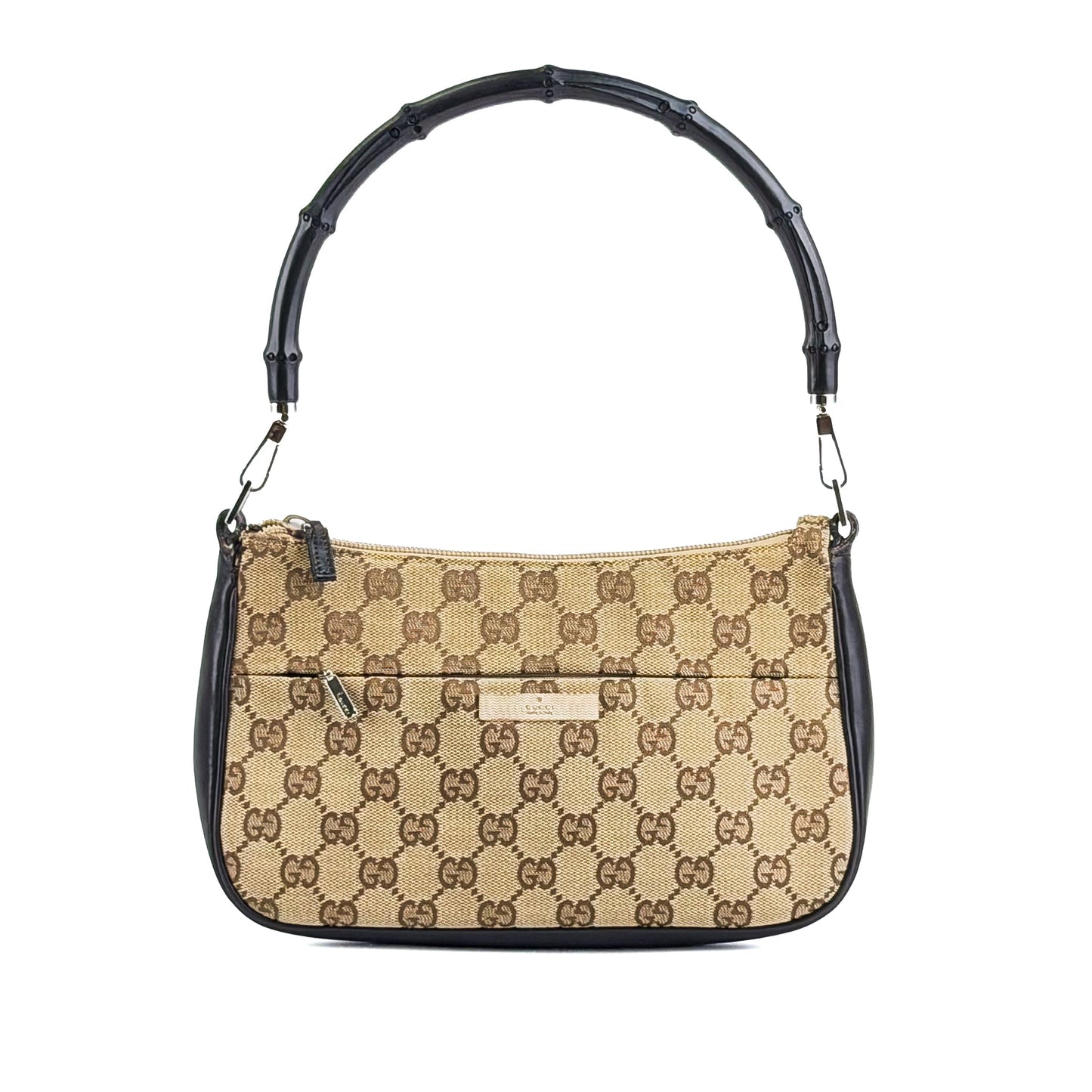 Gucci Bamboo Shoulder Bag - St. Luxe