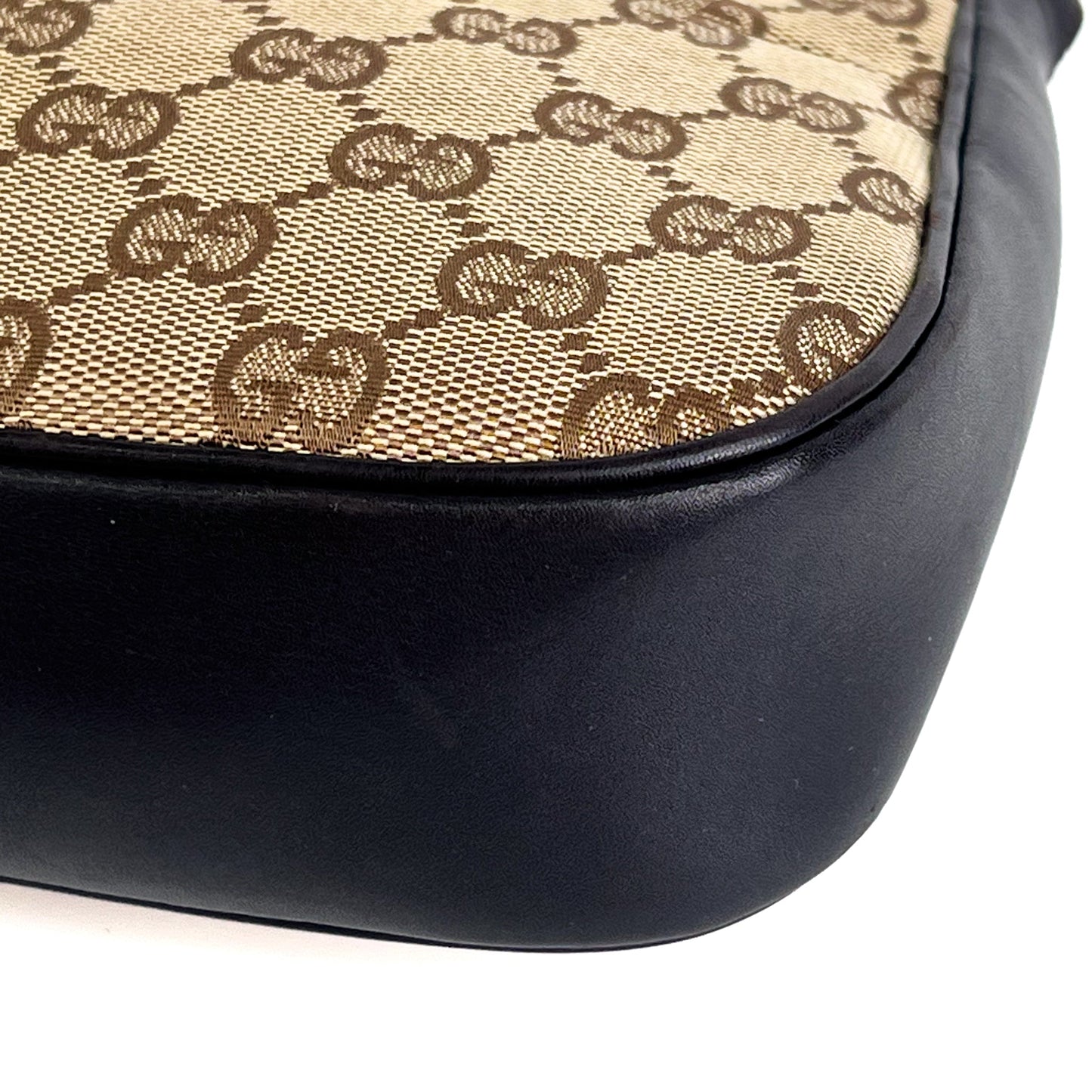 Gucci Bamboo Shoulder Bag - St. Luxe