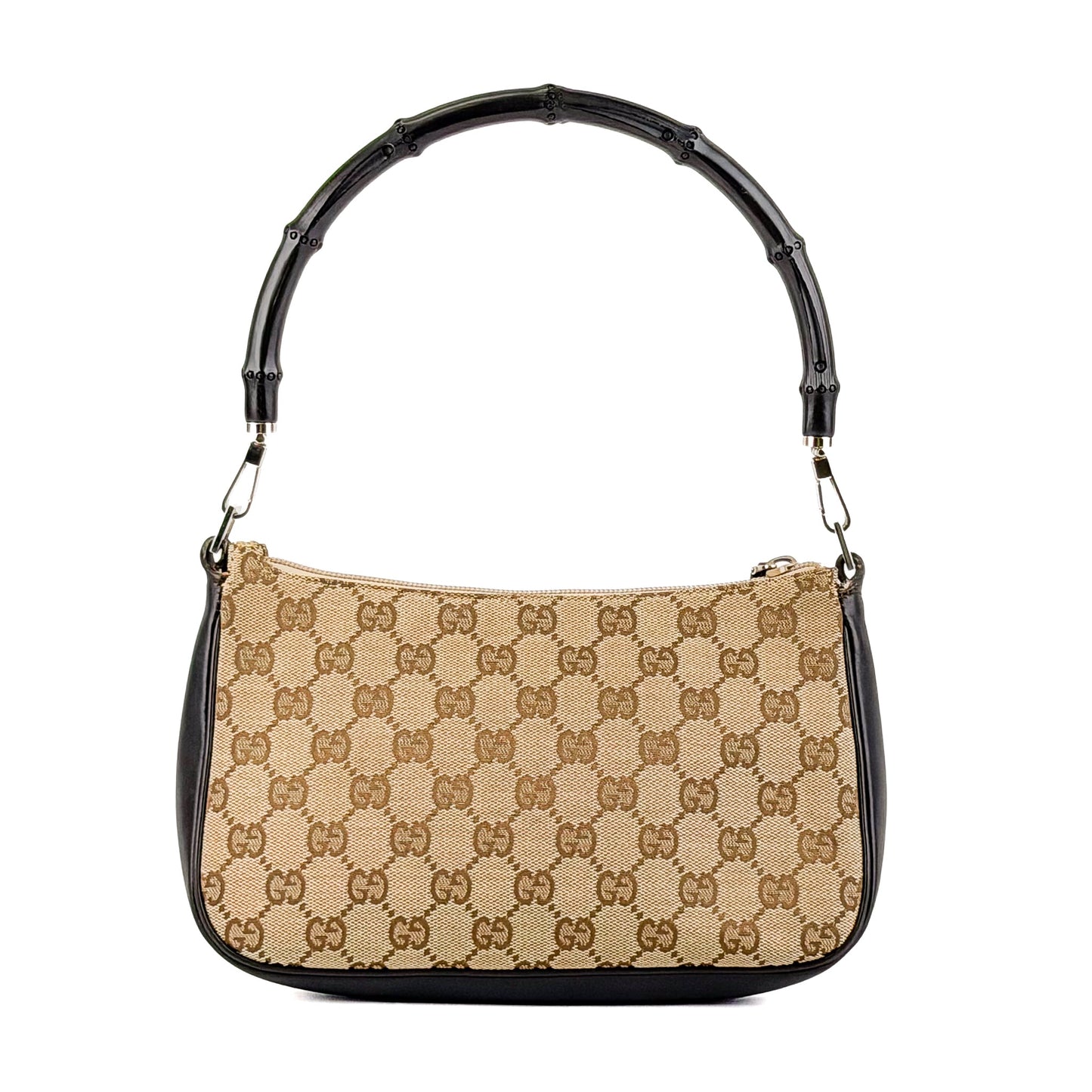 Gucci Bamboo Shoulder Bag - St. Luxe