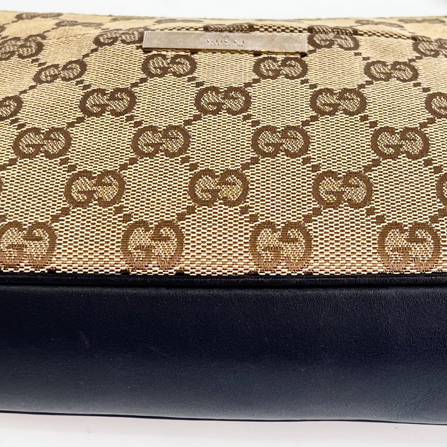 Gucci Bamboo Shoulder Bag - St. Luxe