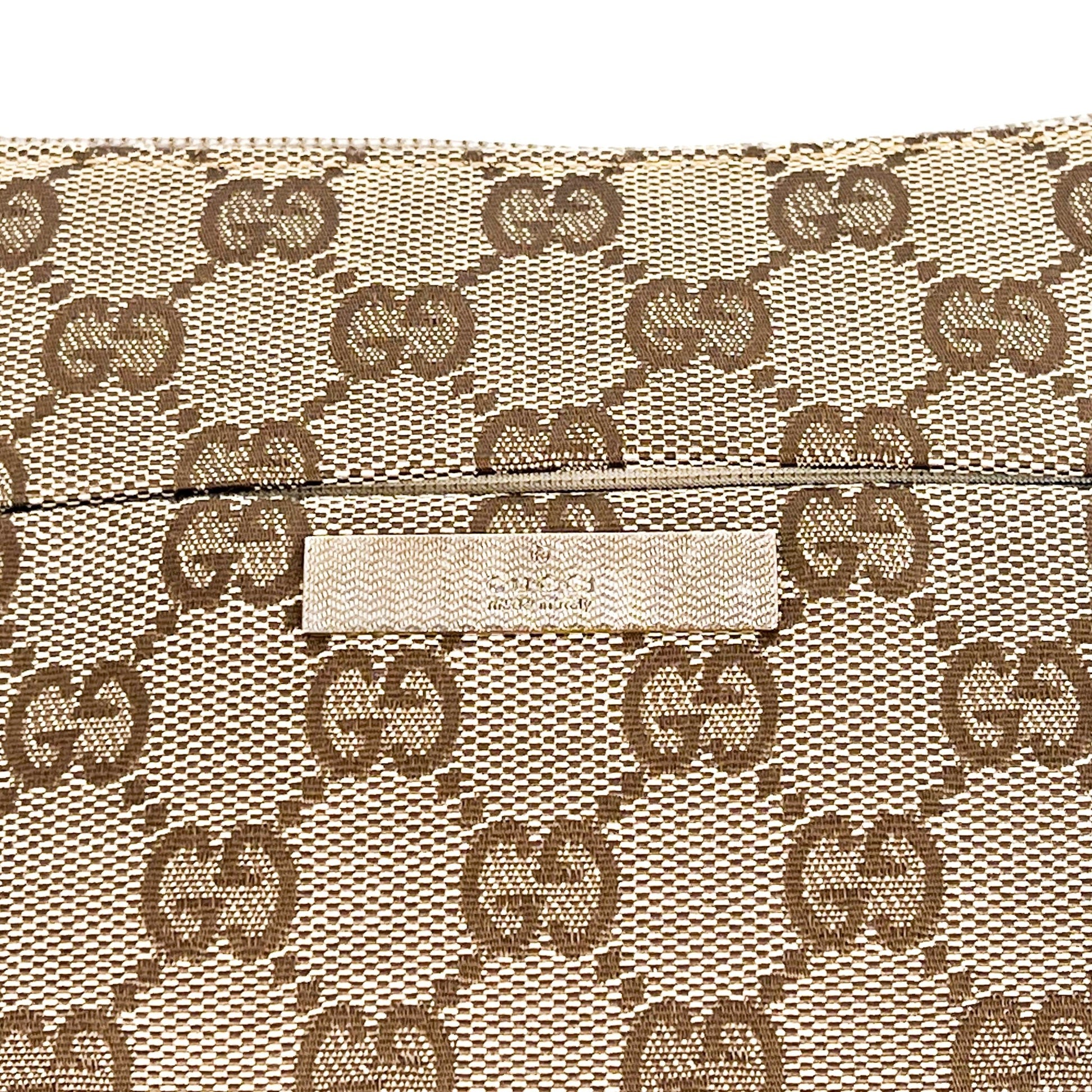 Gucci Bamboo Shoulder Bag - St. Luxe