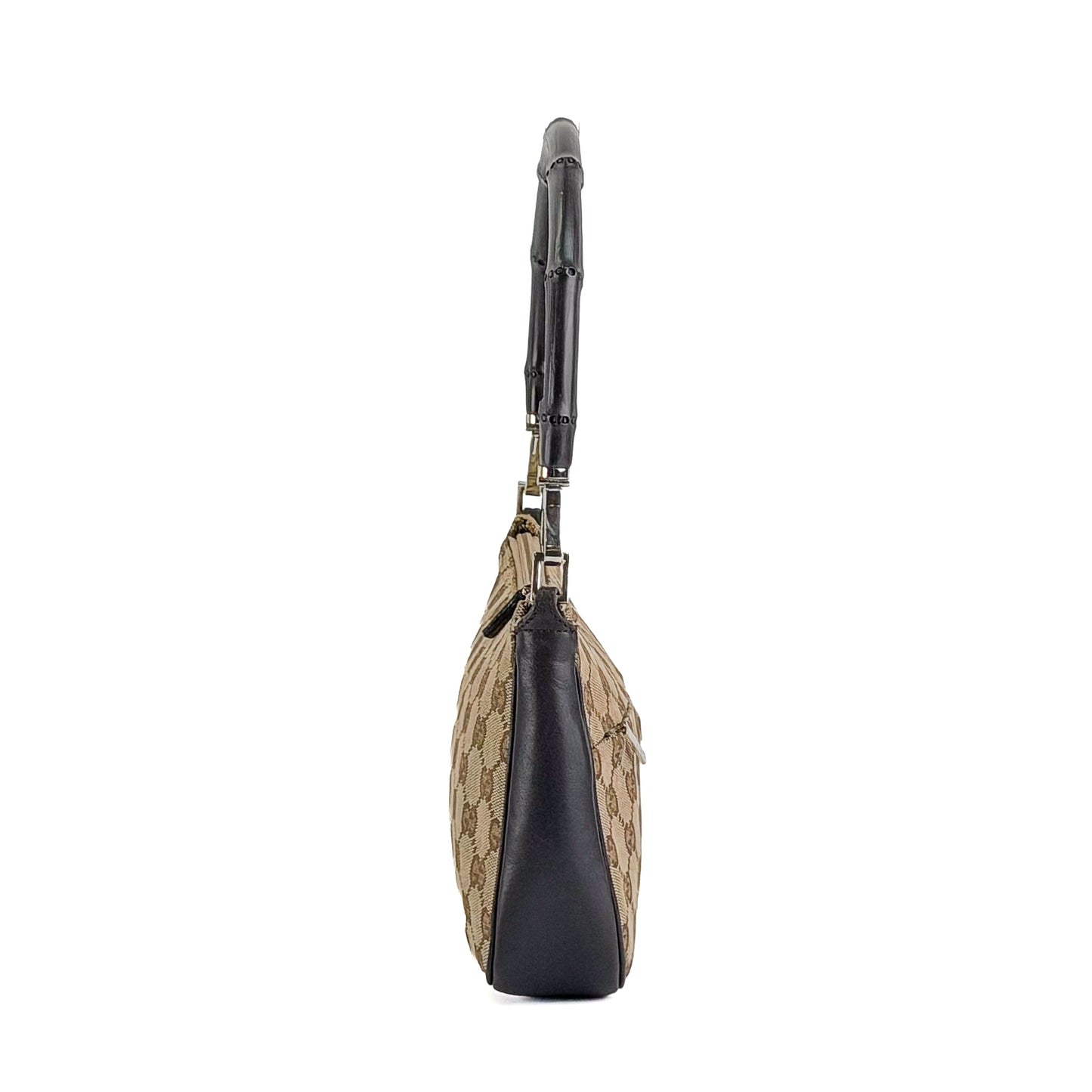 Gucci Bamboo Shoulder Bag - St. Luxe