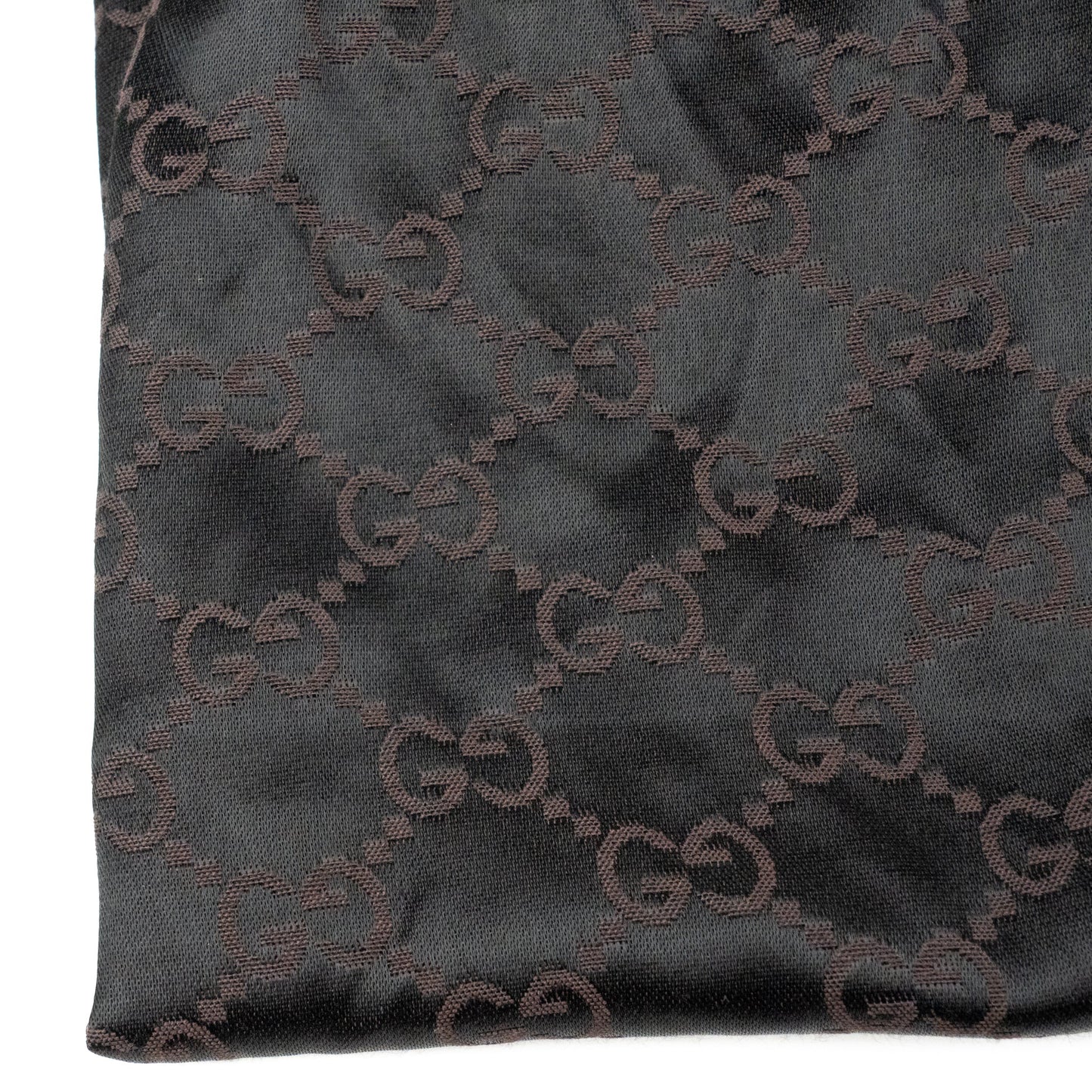 Gucci Beige Suede and Tan Leather Tote Bag - St. Luxe