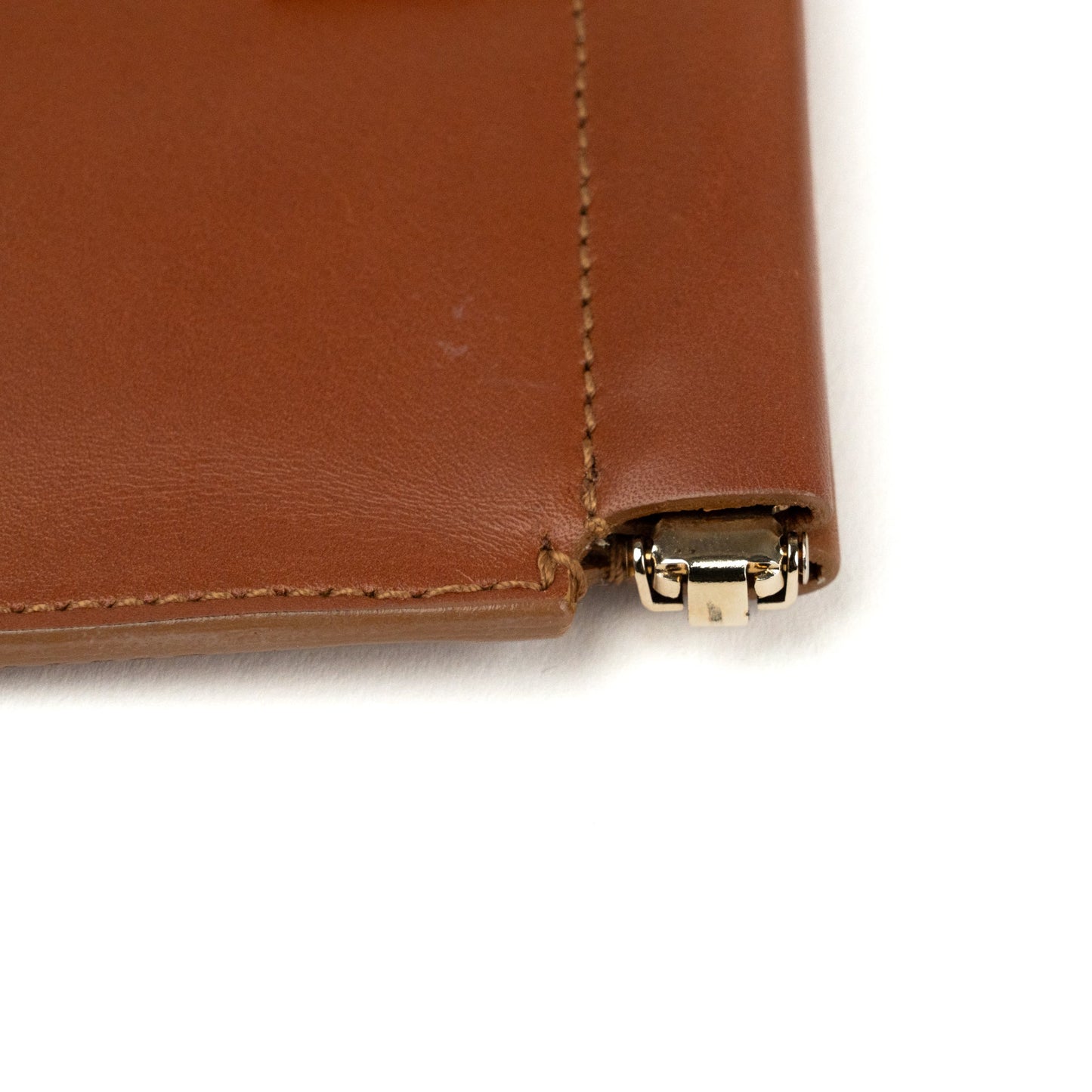 Gucci Beige Suede and Tan Leather Tote Bag - St. Luxe