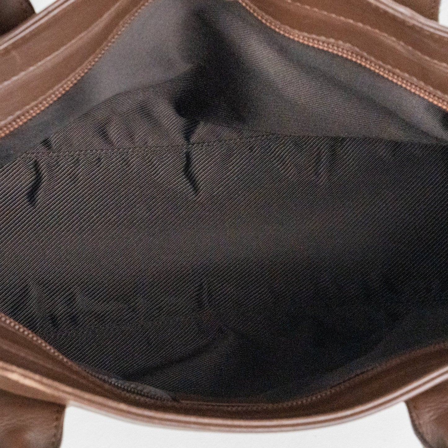 Gucci Canvas Tote Bag - St. Luxe