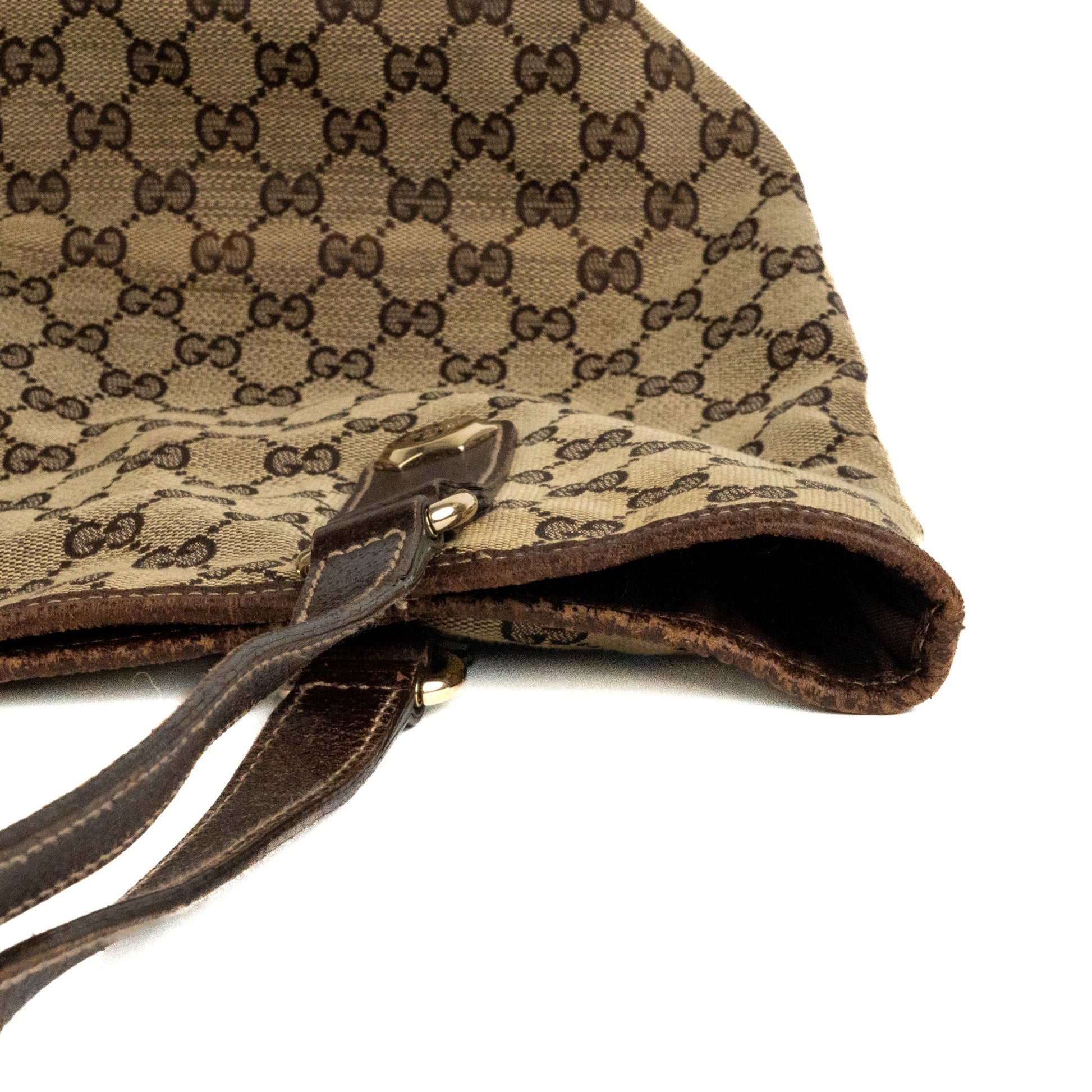 Gucci Charmy Tote Bag - St. Luxe