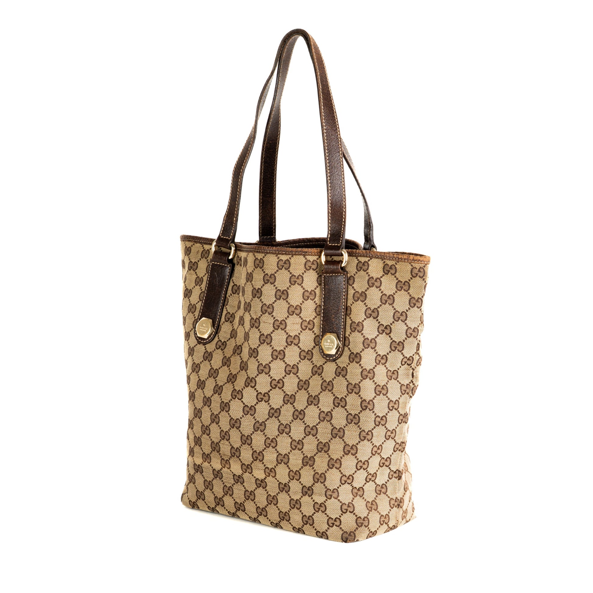 Gucci Charmy Tote Bag - St. Luxe