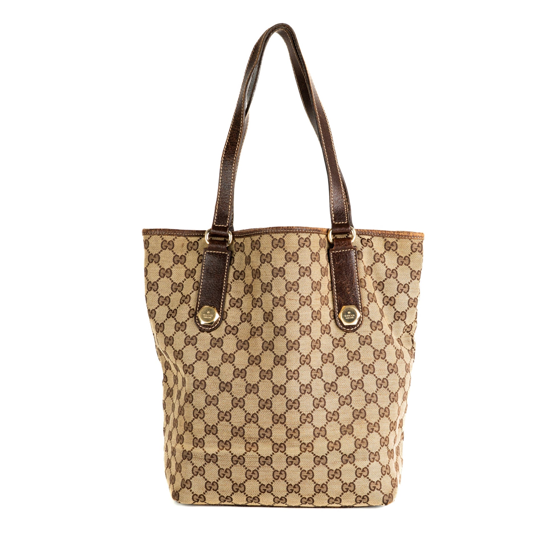 Gucci Charmy Tote Bag - St. Luxe