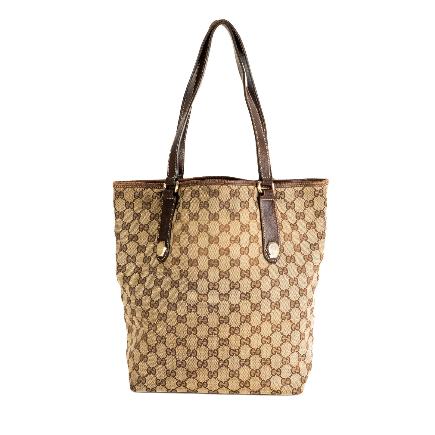 Gucci Charmy Tote Bag - St. Luxe