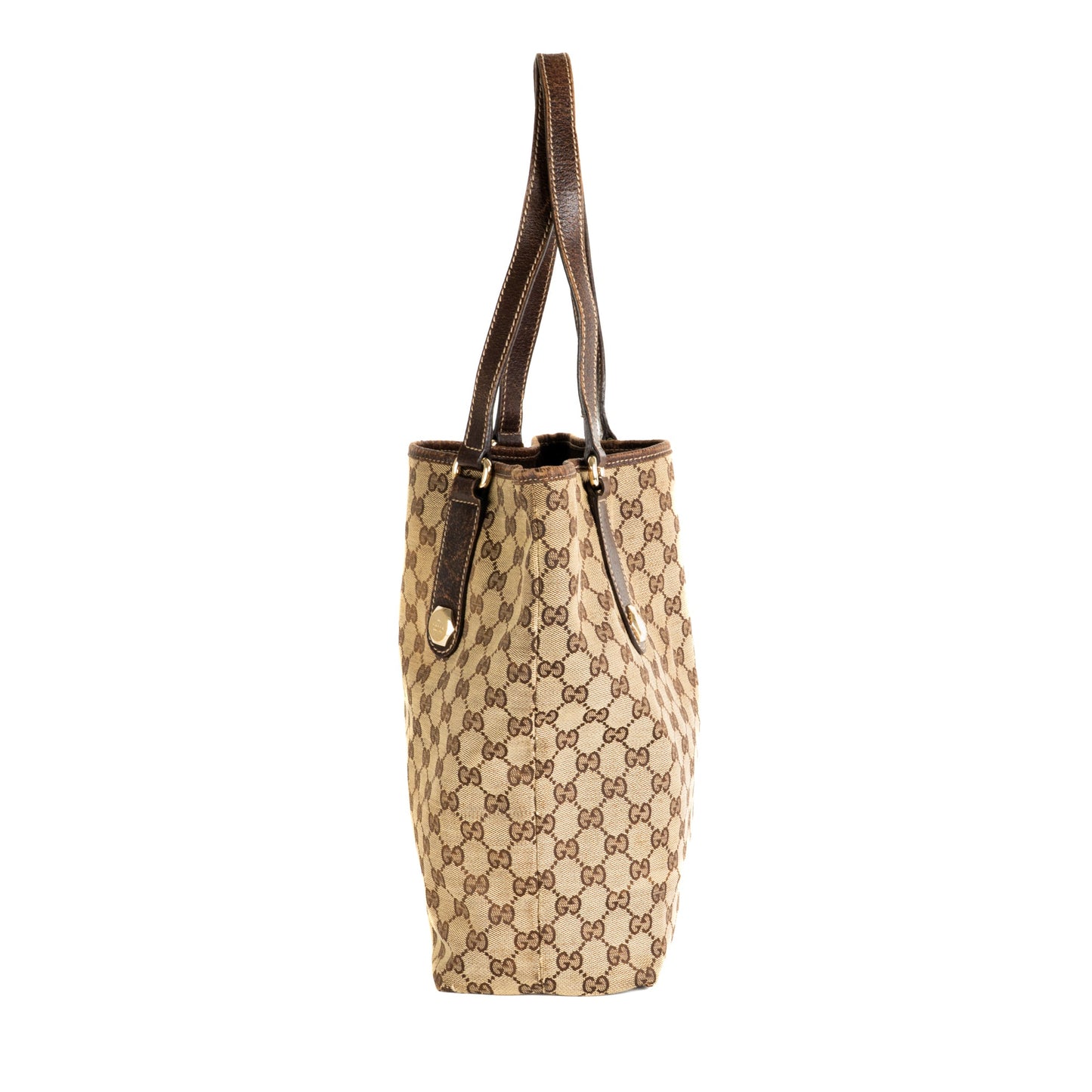 Gucci Charmy Tote Bag - St. Luxe