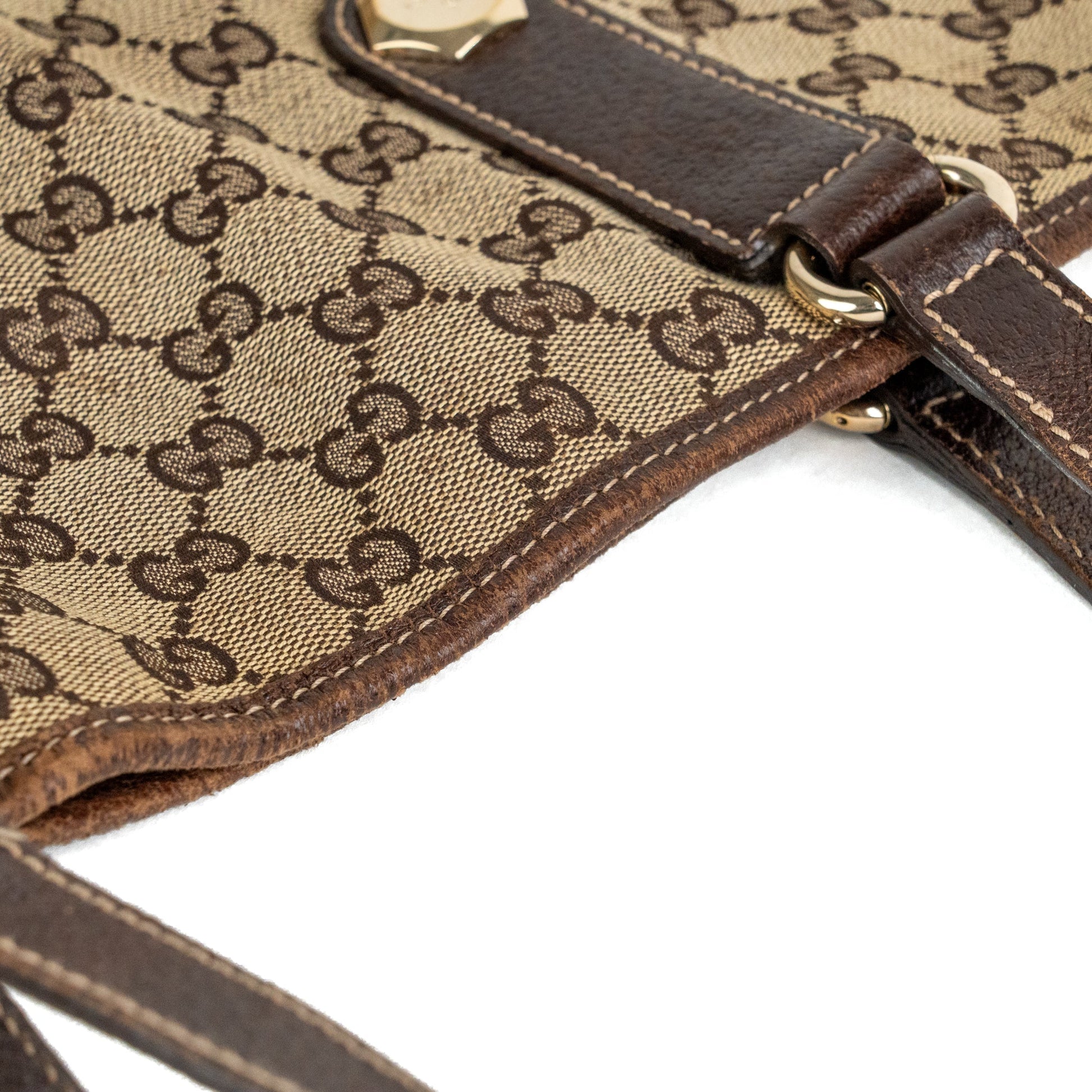 Gucci Charmy Tote Bag - St. Luxe