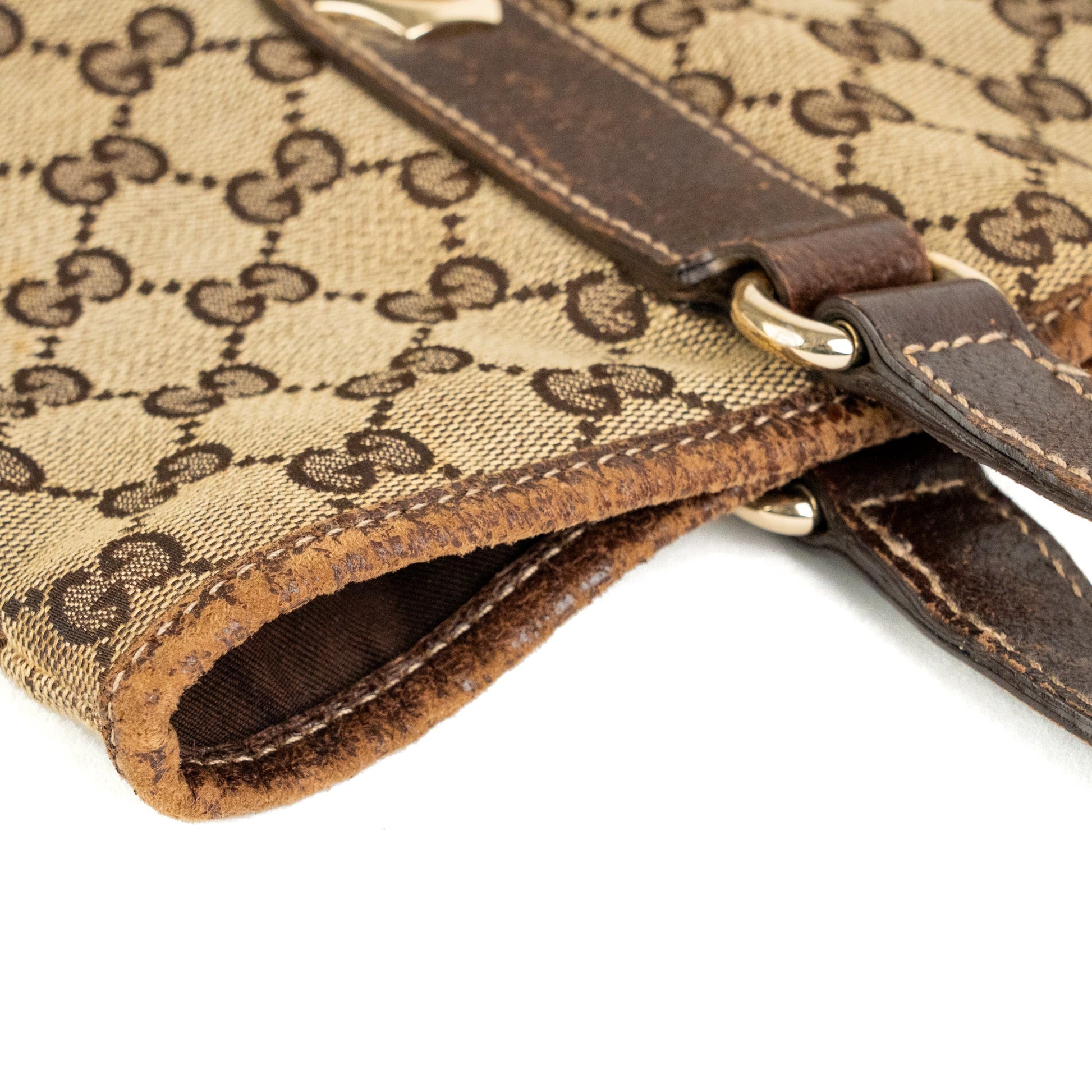 Gucci Charmy Tote Bag - St. Luxe