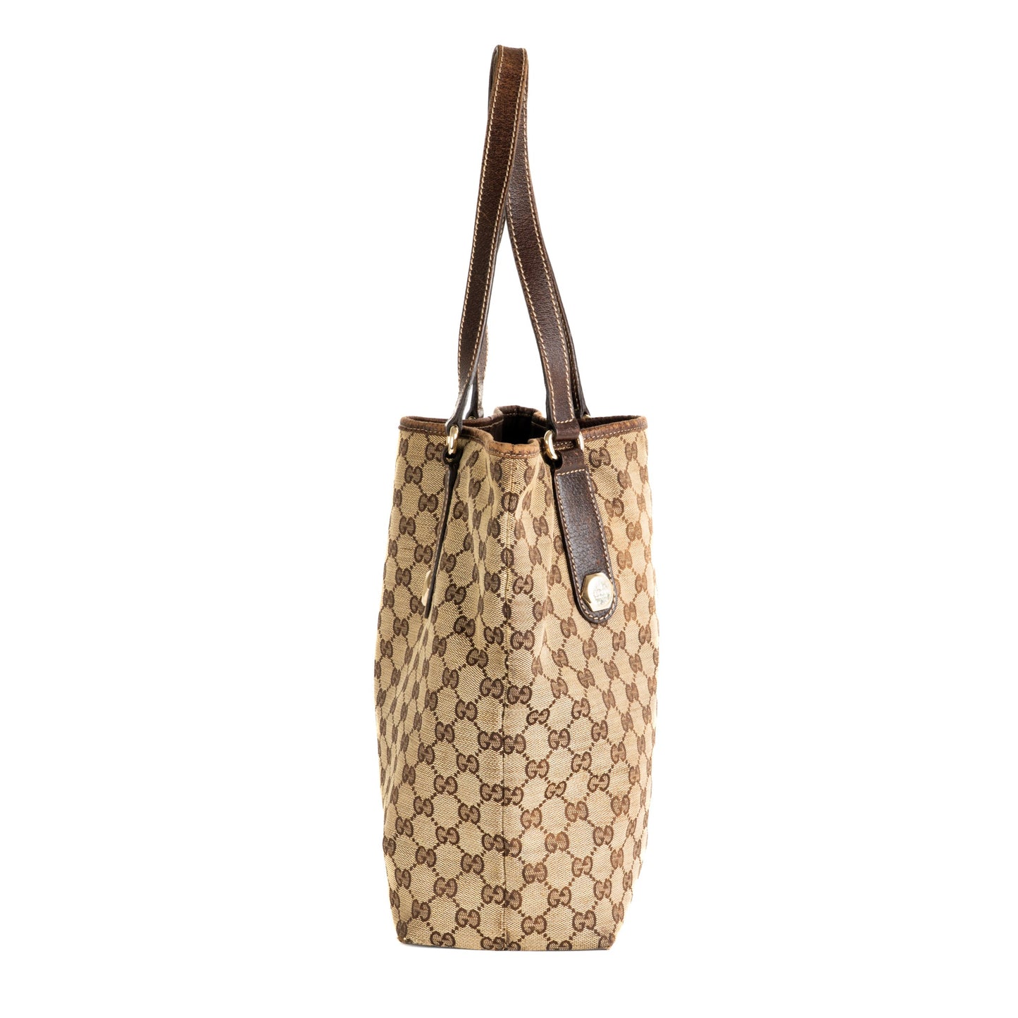 Gucci Charmy Tote Bag - St. Luxe