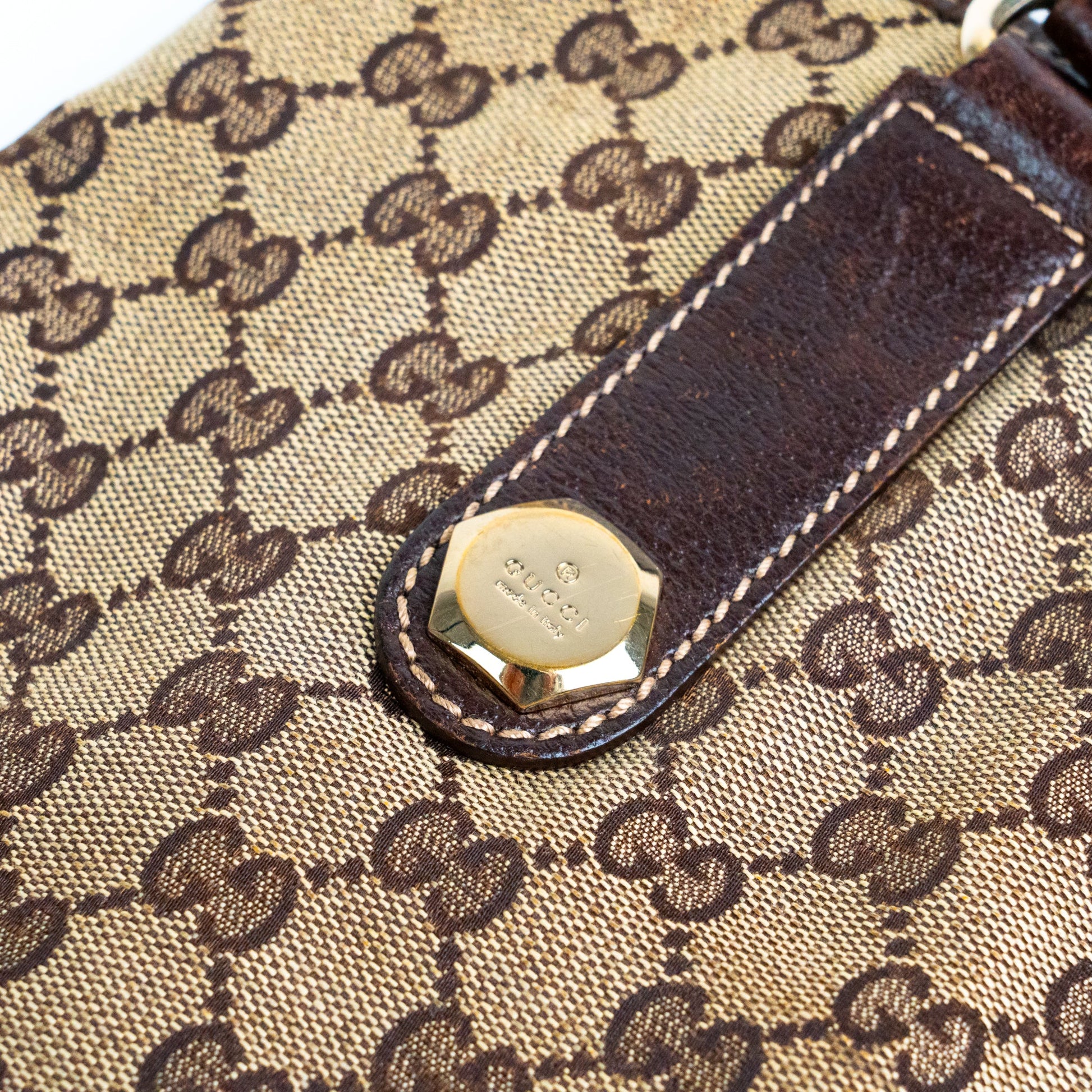 Gucci Charmy Tote Bag - St. Luxe