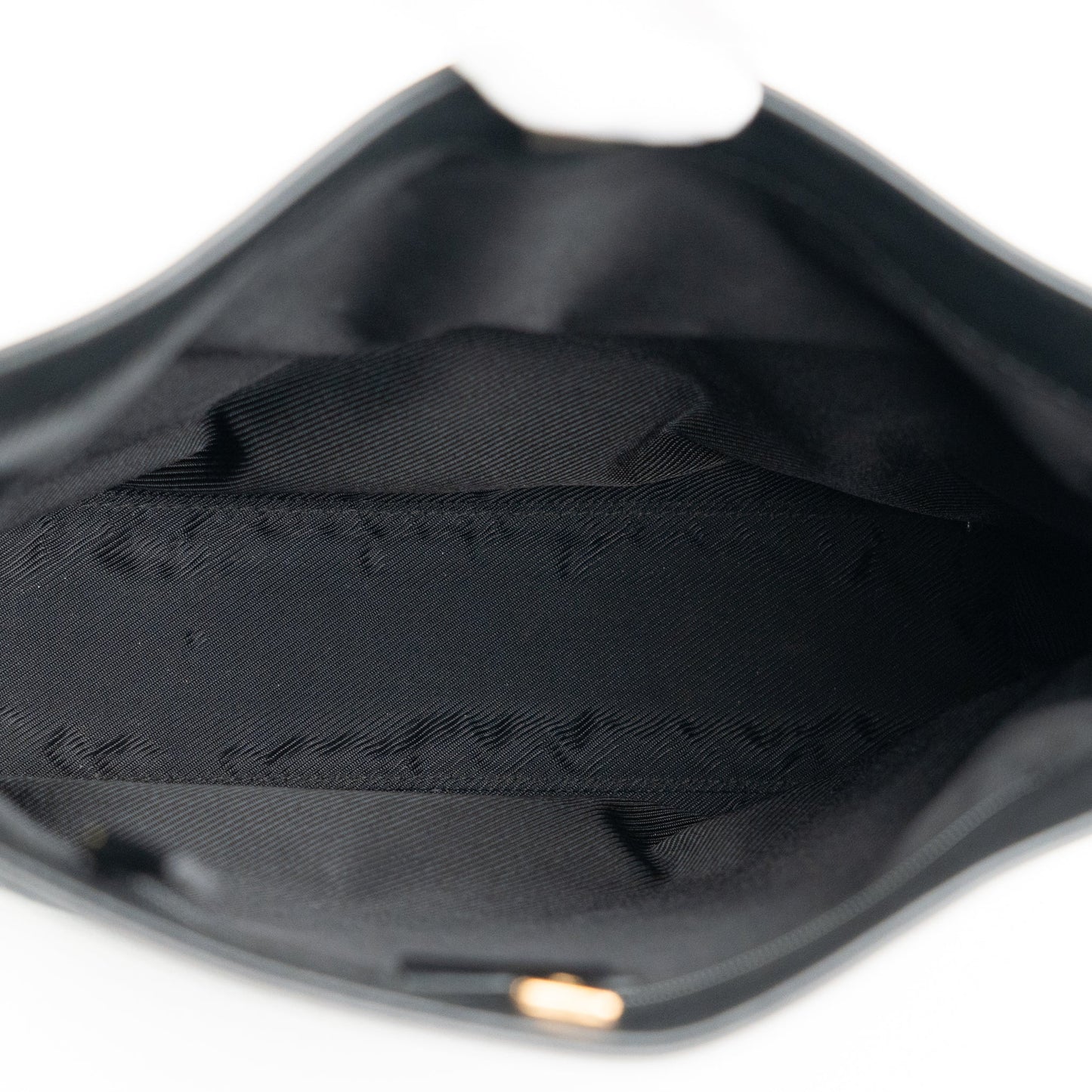 Gucci GG Canvas Black Shoulder Bag - St. Luxe