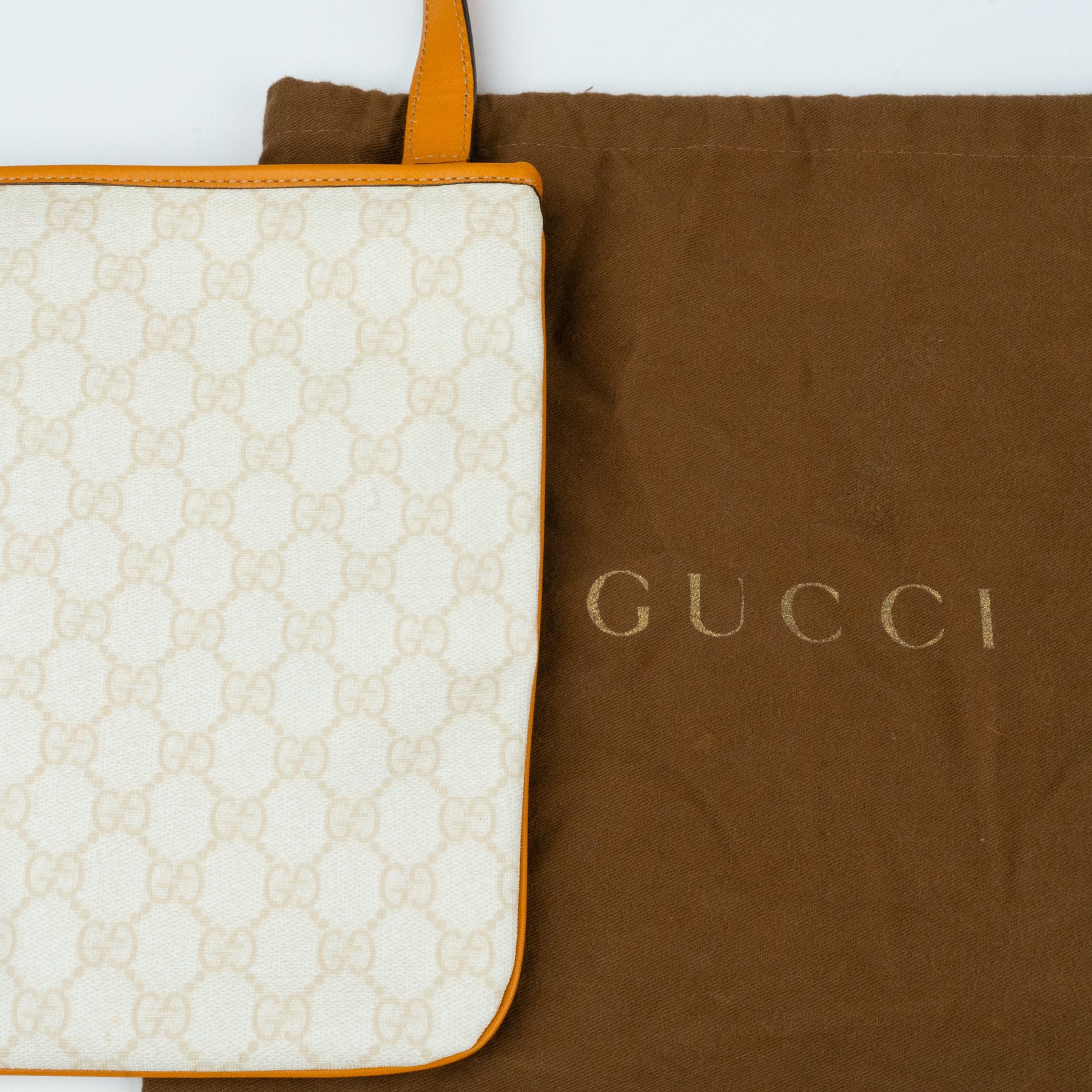 Gucci GG Supreme Crossbody Bag - St. Luxe